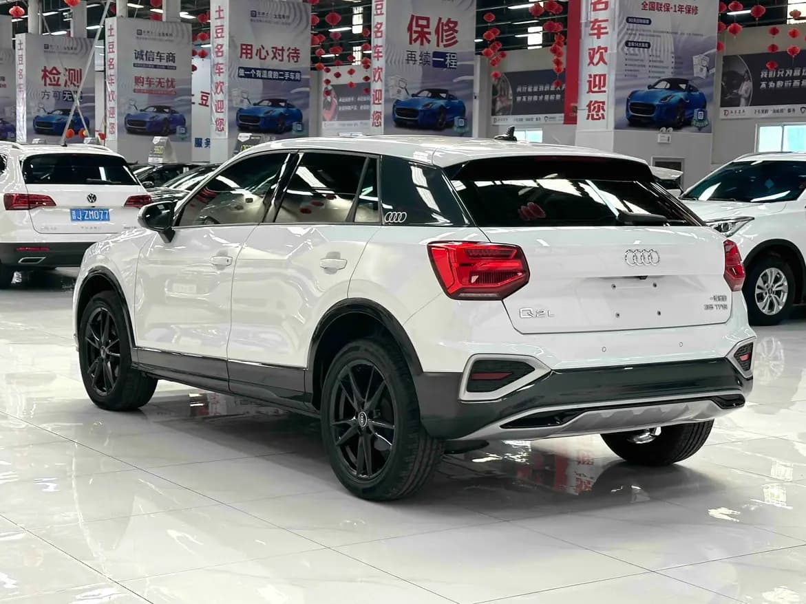Audi Q2L 2022 г. 26321 км. — фото 4
