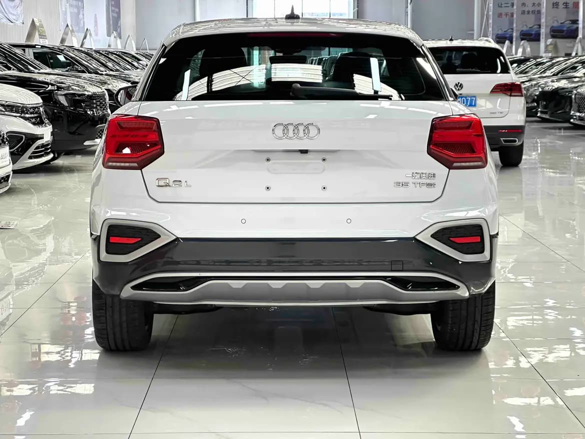 Audi Q2L 2022 г. 26321 км. — фото 5