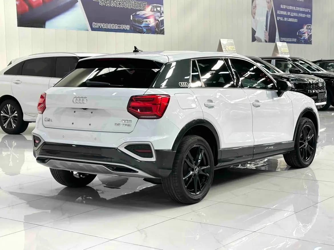 Audi Q2L 2022 г. 26321 км. — фото 6