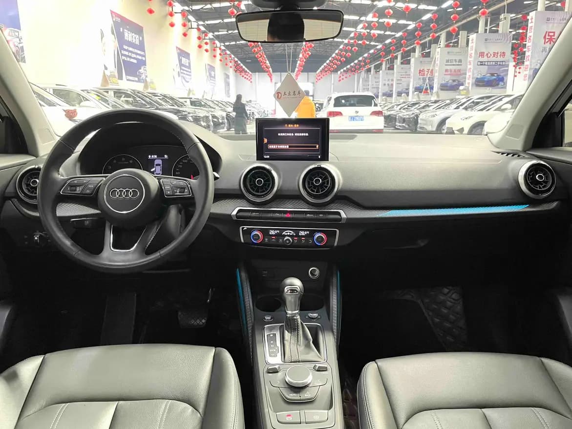 Audi Q2L 2022 г. 26321 км. — фото 10