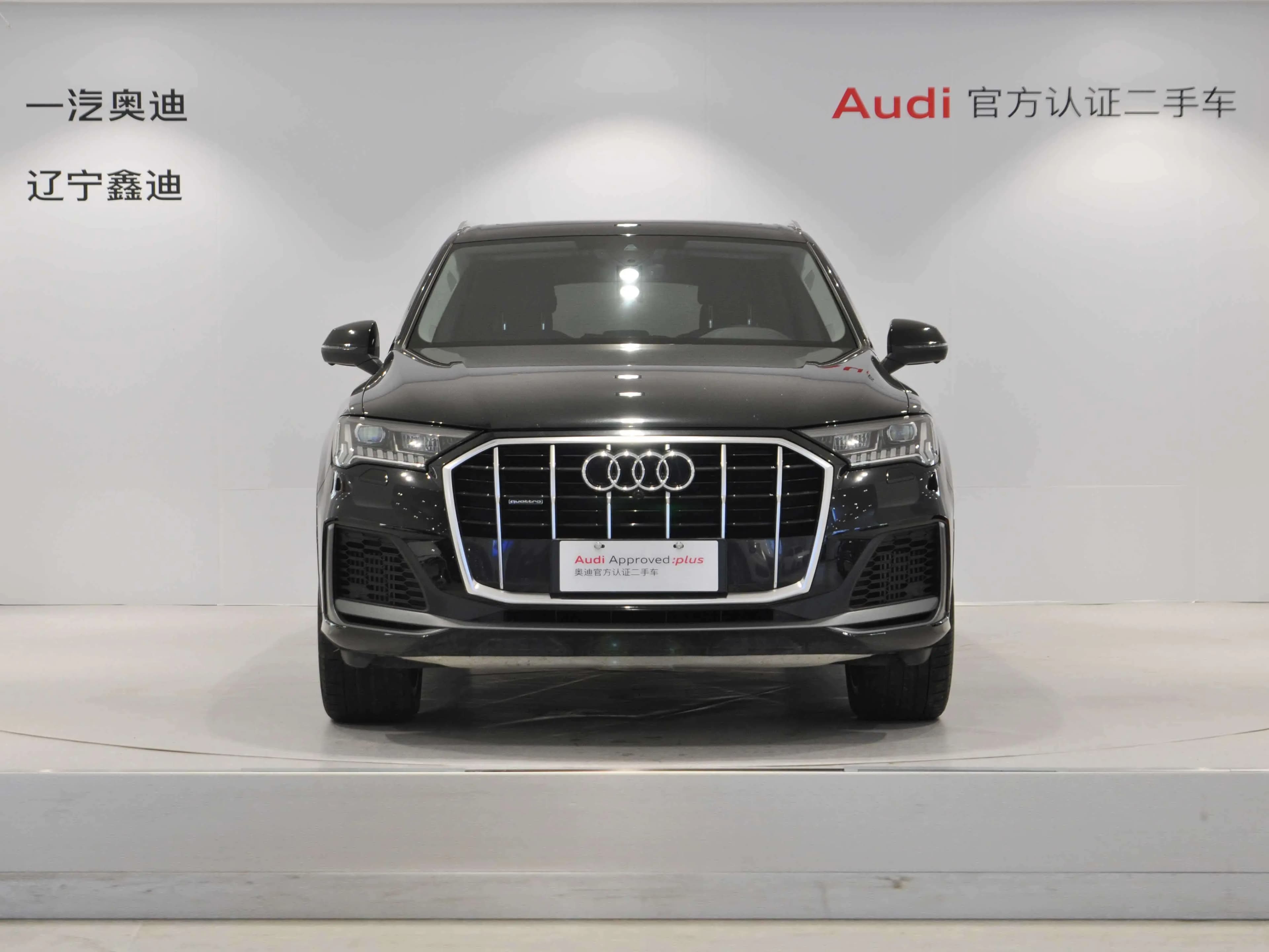 Audi Q7 2023 г. 20842 км. — фото 2
