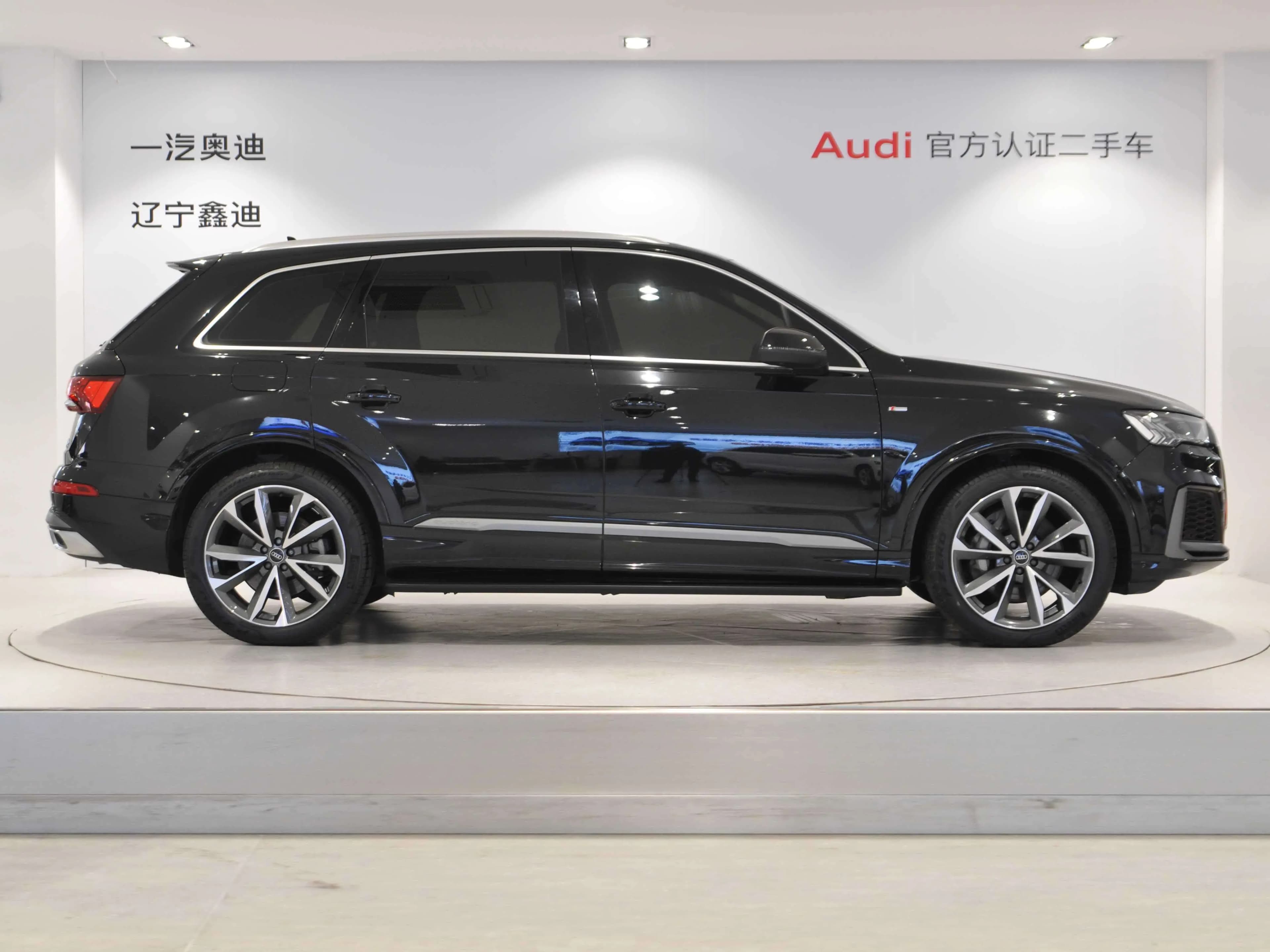 Audi Q7 2023 г. 20842 км. — фото 5