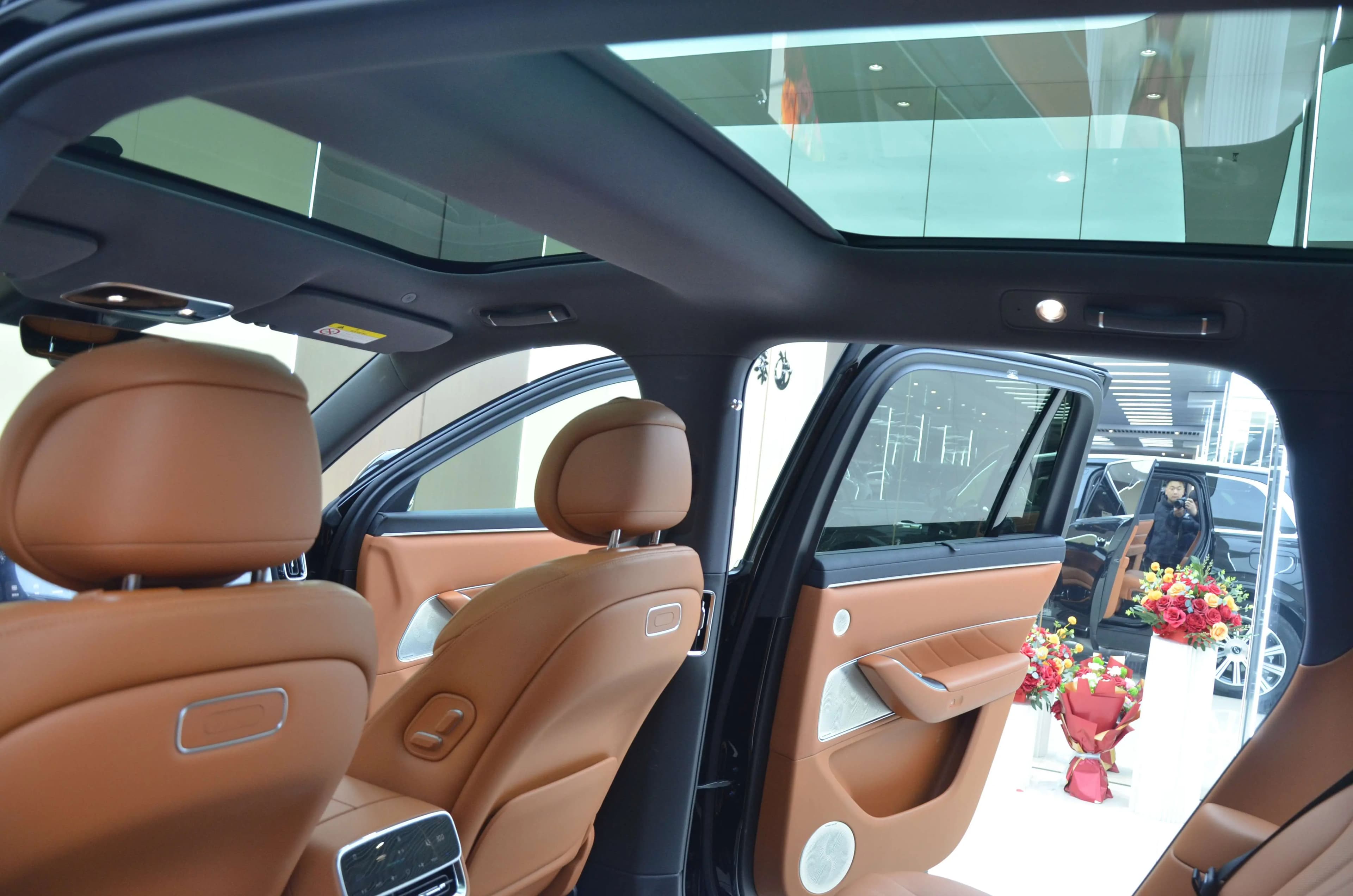 AITO QJM8 2025 г. 2132 км. — фото 14