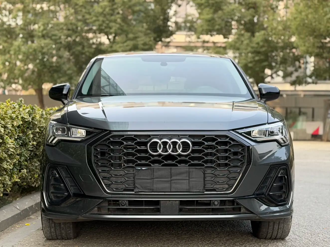 Audi Q3 Sportback 2023 г. 45019 км. — фото 2