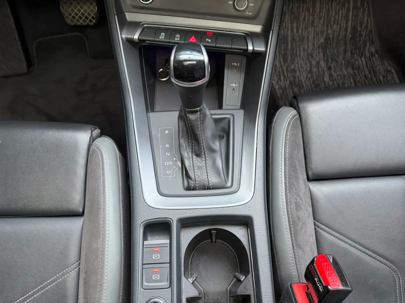 Audi Q3 Sportback 2023 г. 45019 км. — фото 12