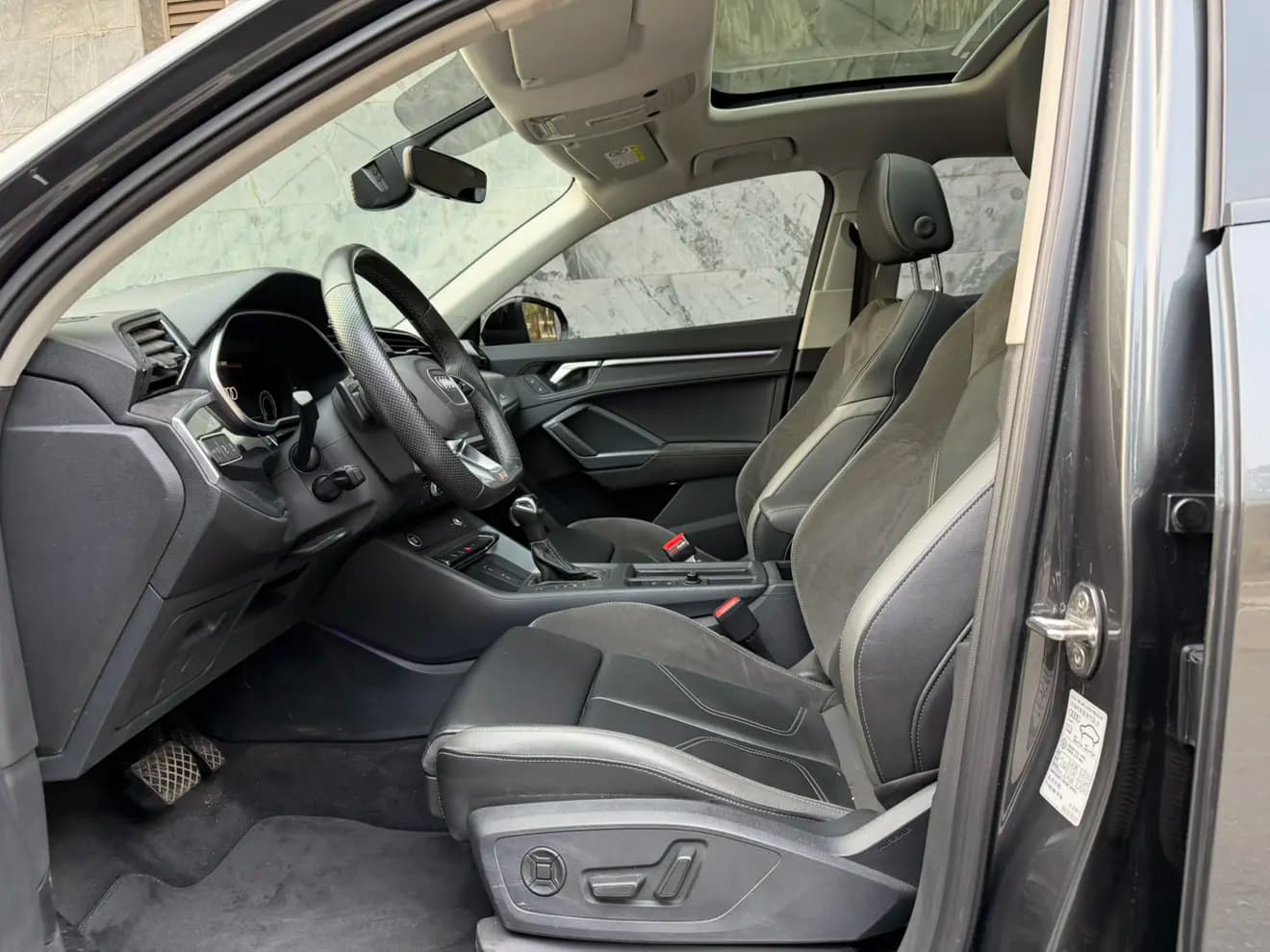 Audi Q3 Sportback 2023 г. 45019 км. — фото 14