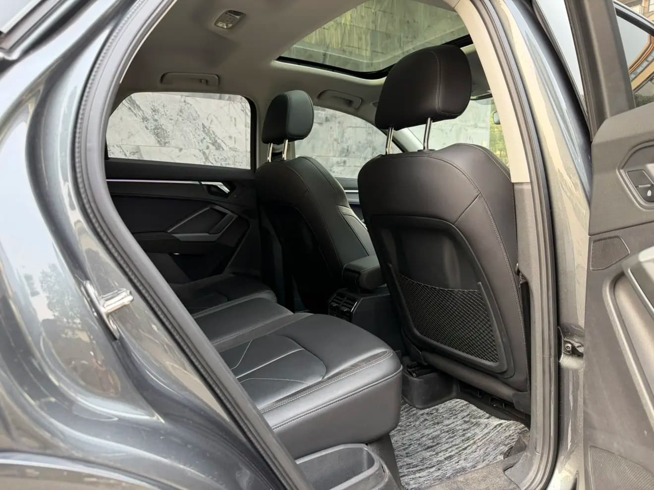 Audi Q3 Sportback 2023 г. 45019 км. — фото 16