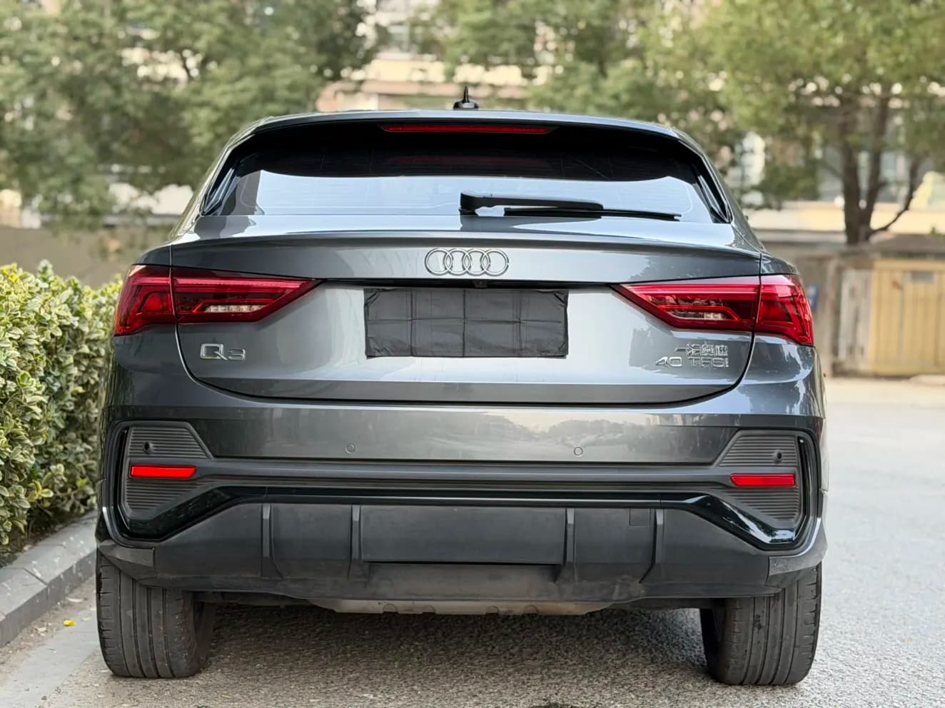 Audi Q3 Sportback 2023 г. 45019 км. — фото 6