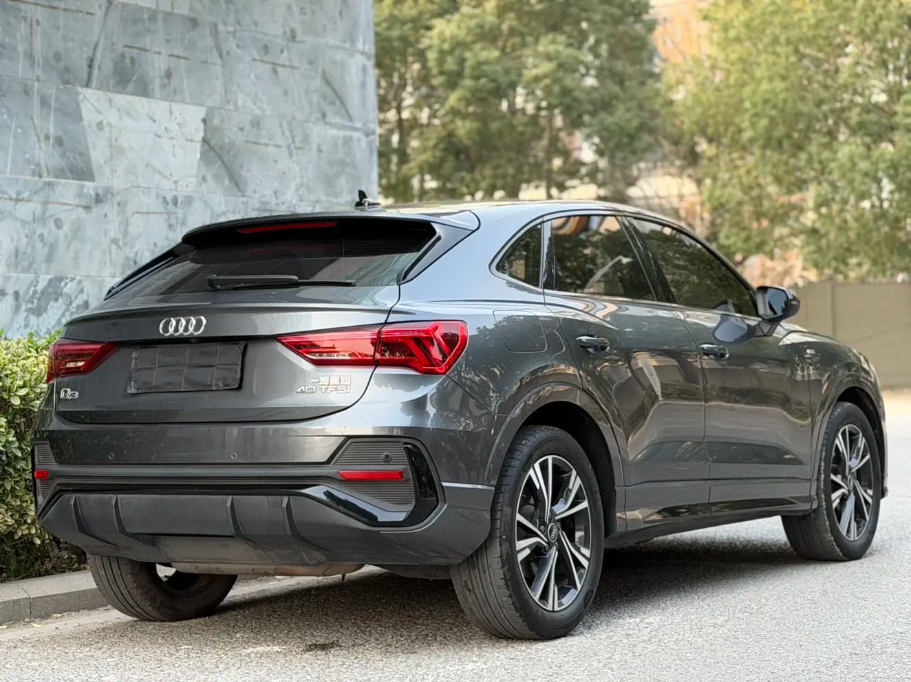 Audi Q3 Sportback 2023 г. 45019 км. — фото 7