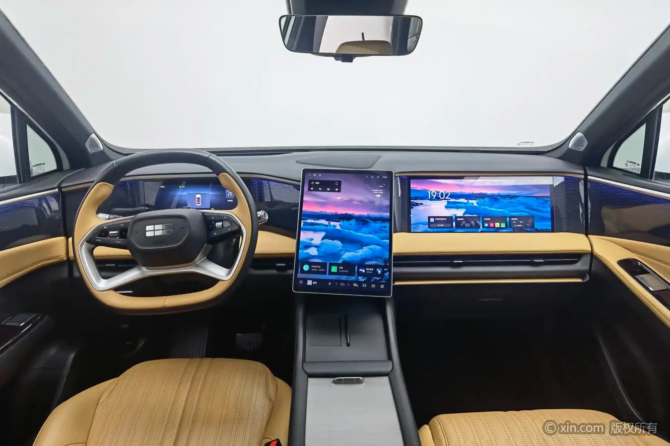 Geely Galaxy L7 2024 г. 15560 км. — фото 8