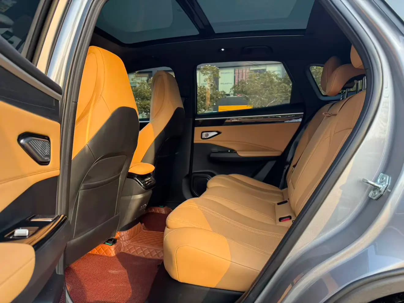 Geely Galaxy L7 2024 г. 15064 км. — фото 6