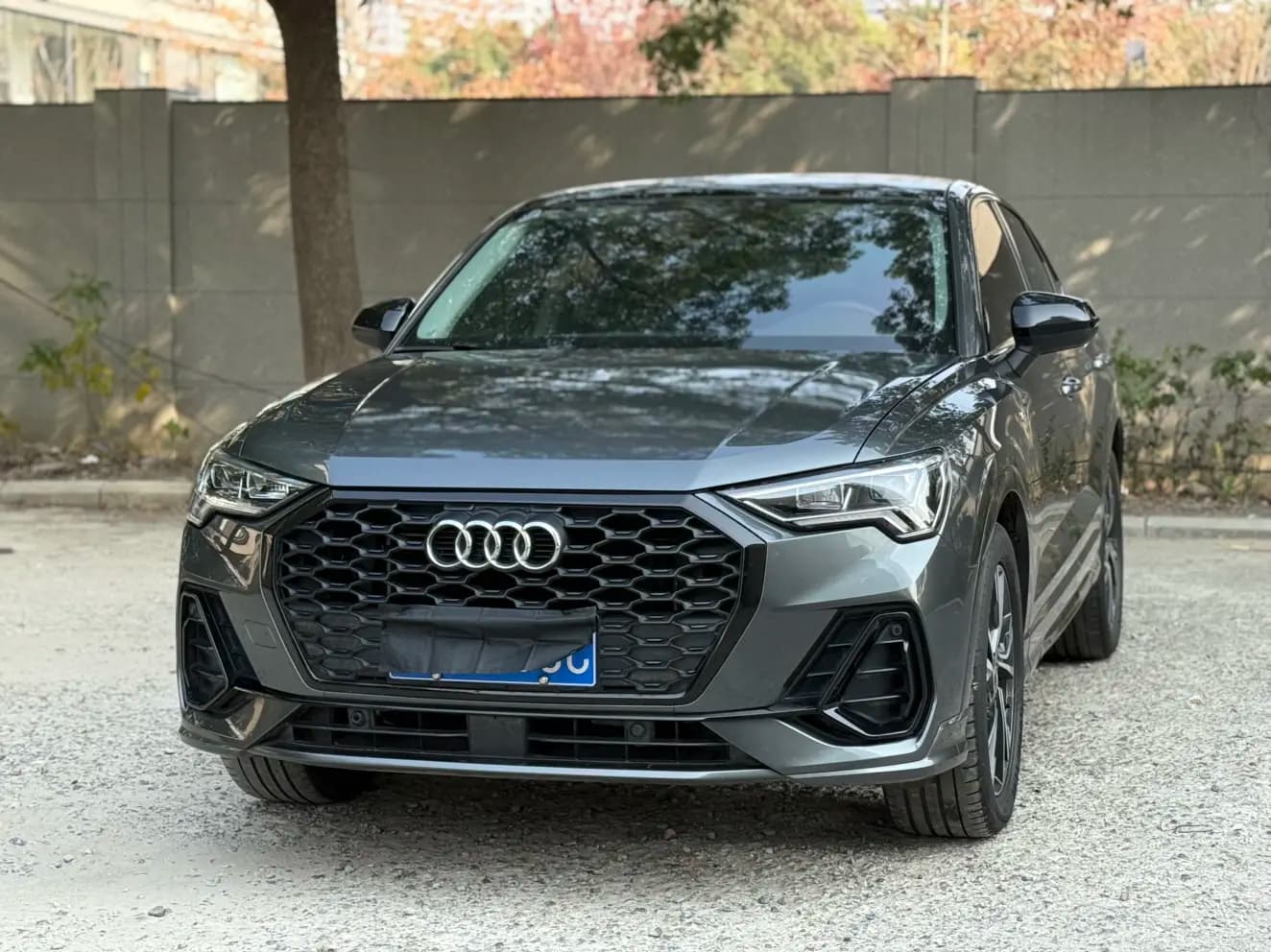 Audi Q3 Sportback 2023 г. 45007 км.