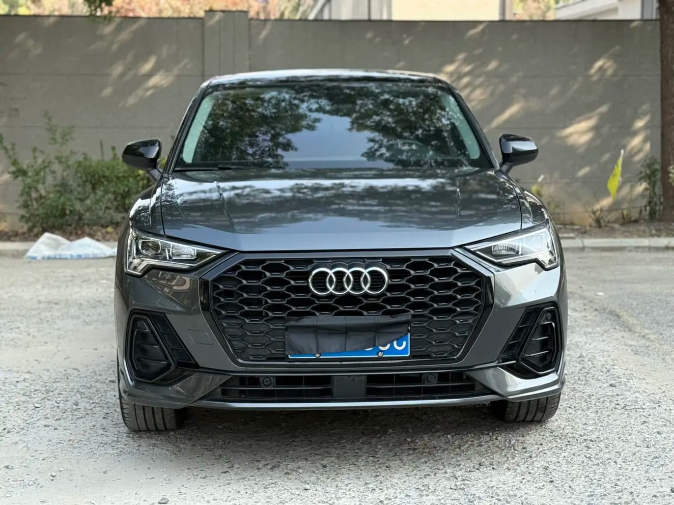 Audi Q3 Sportback 2023 г. 45007 км. — фото 2