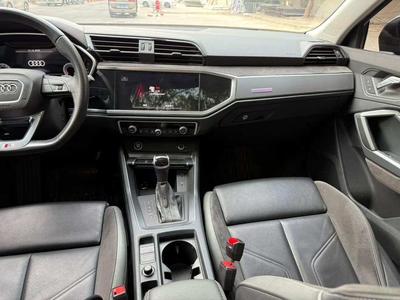 Audi Q3 Sportback 2023 г. 45007 км. — фото 6
