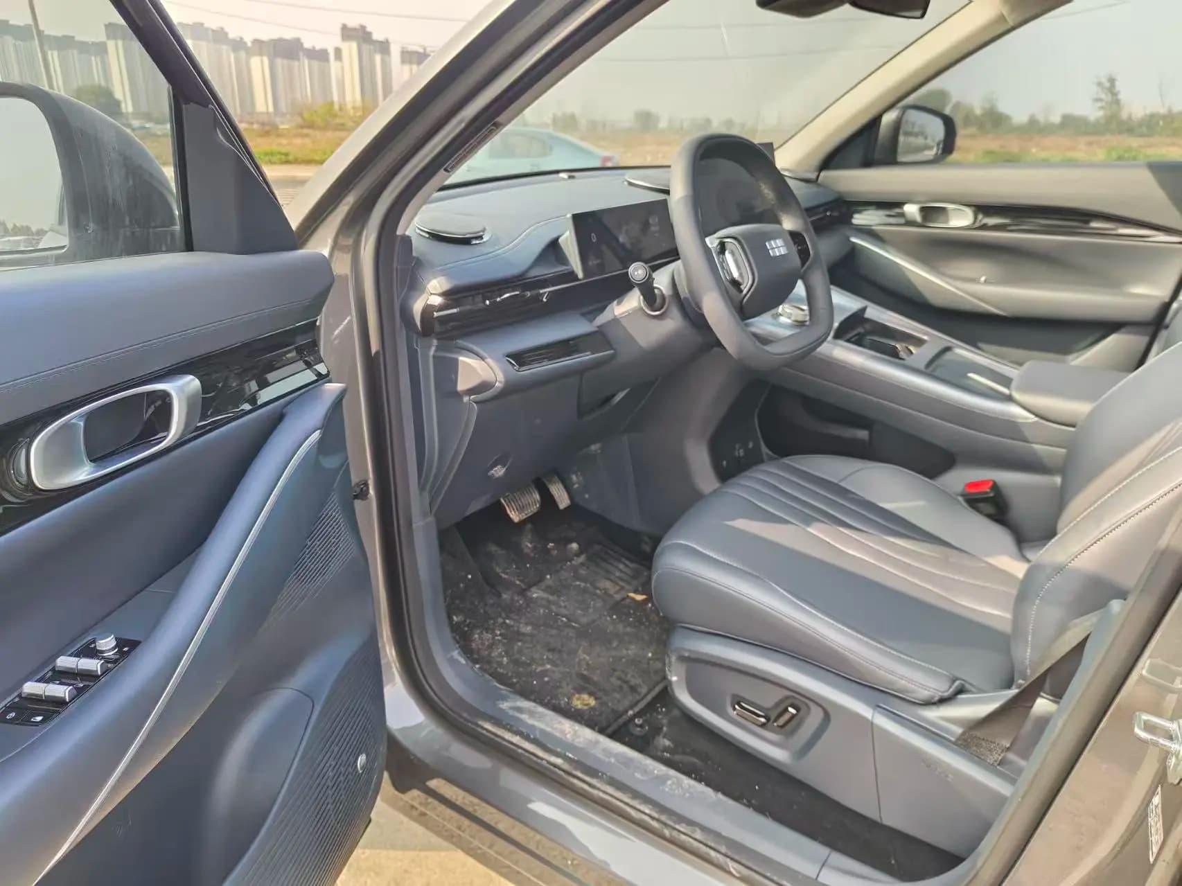 Geely Galaxy E5 2024 г. 15065 км. — фото 7