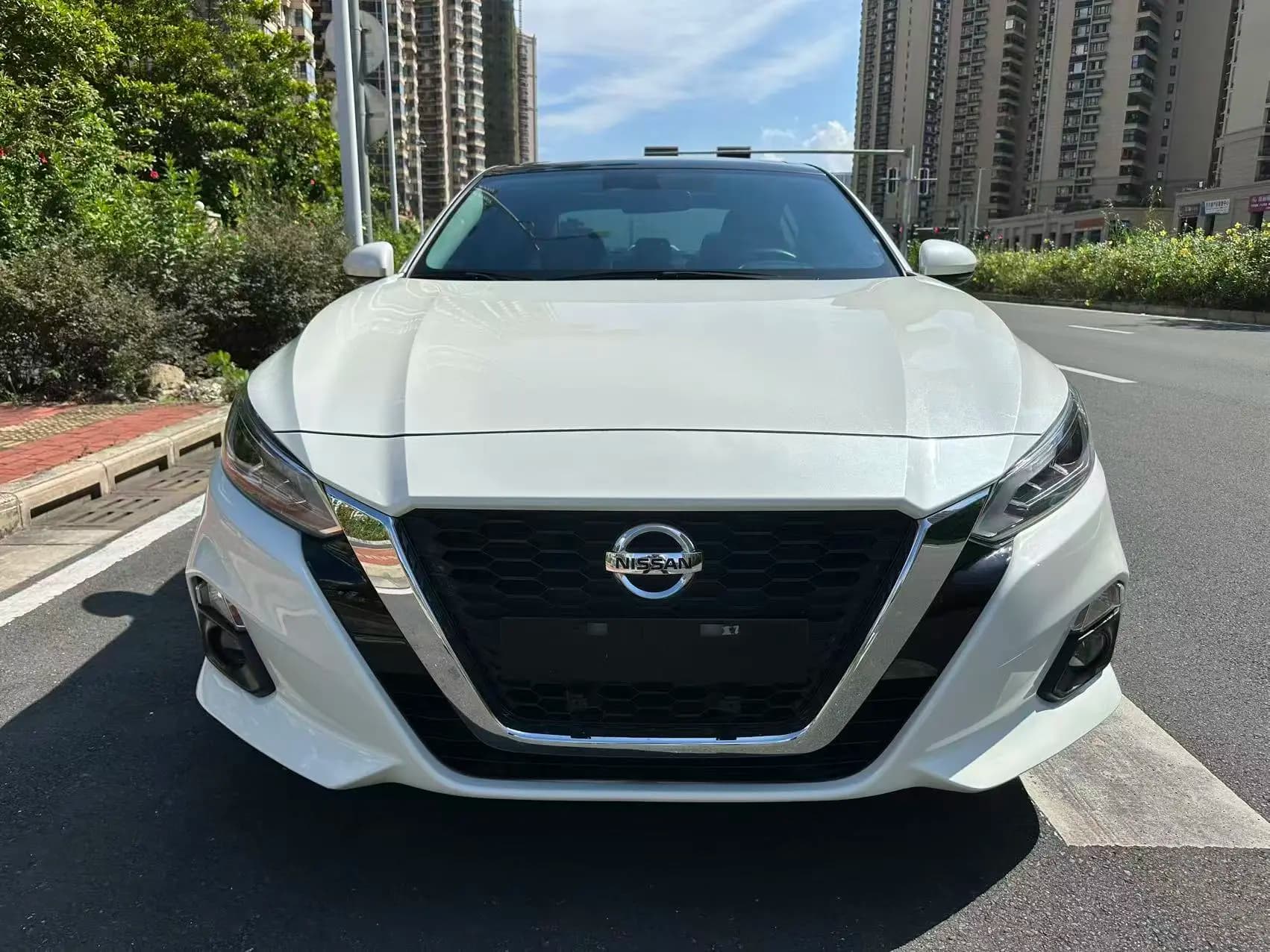 Nissan Altima 2022 г. 75064 км. — фото 2