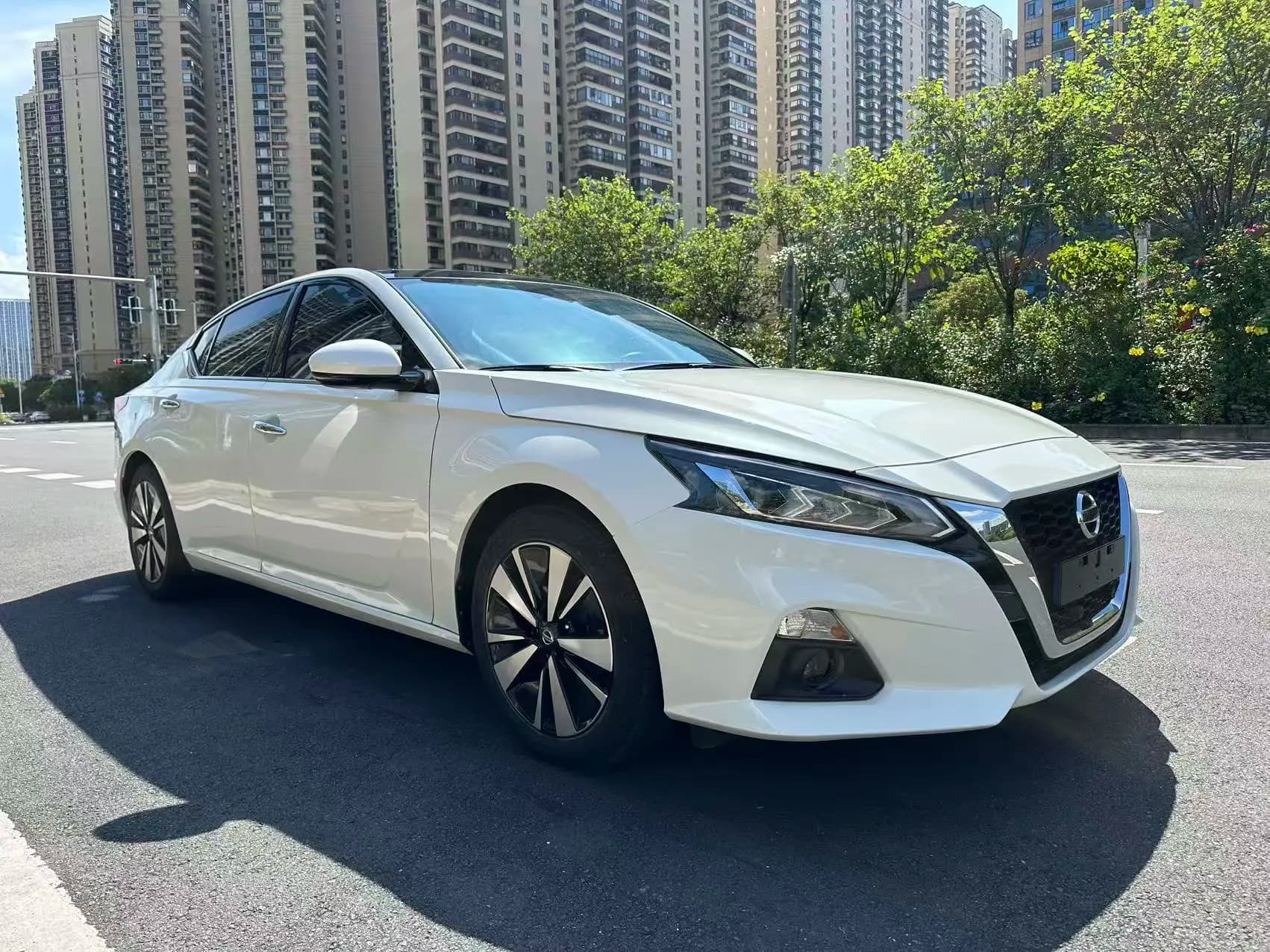 Nissan Altima 2022 г. 75064 км. — фото 3