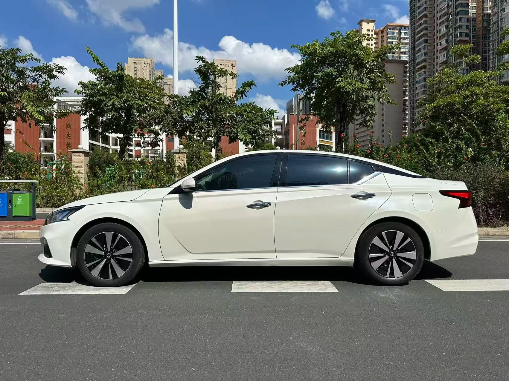 Nissan Altima 2022 г. 75064 км. — фото 4