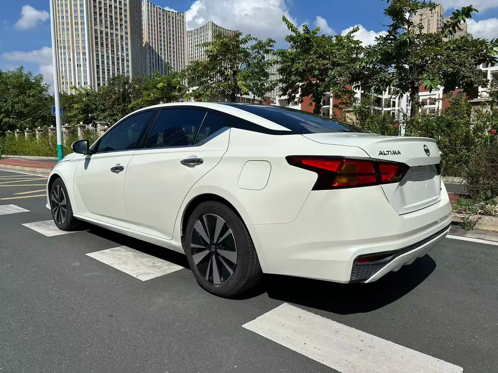 Nissan Altima 2022 г. 75064 км. — фото 5
