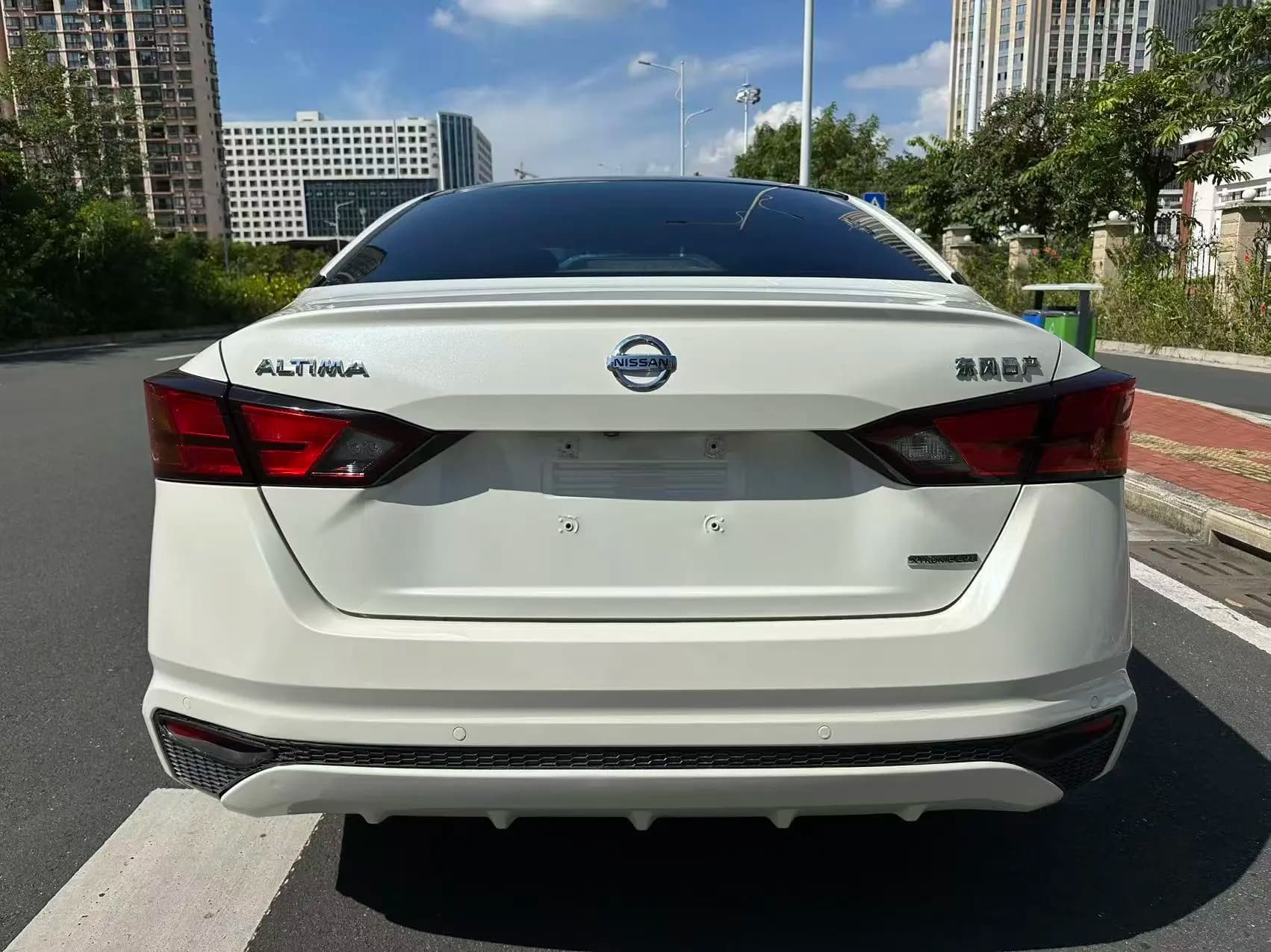 Nissan Altima 2022 г. 75064 км. — фото 6