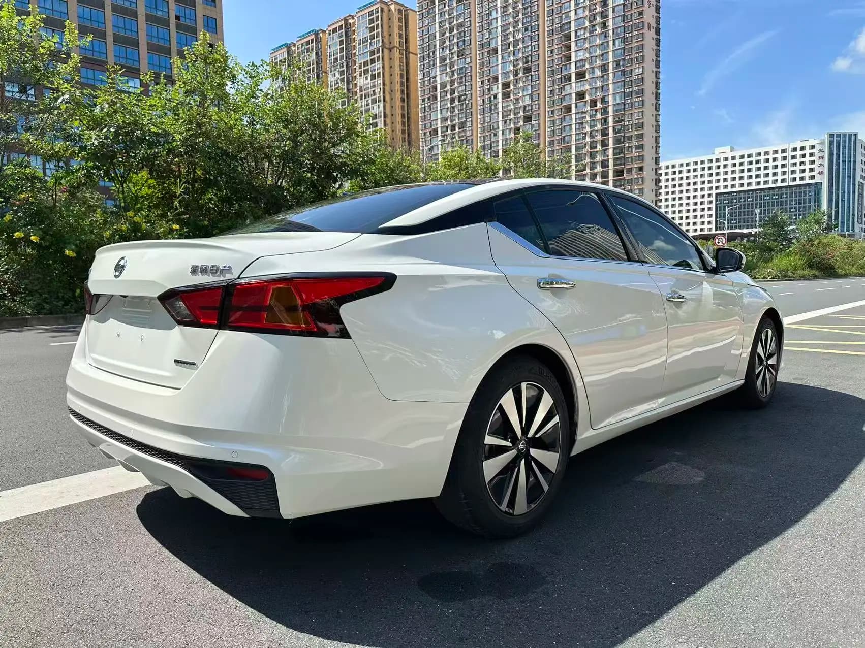 Nissan Altima 2022 г. 75064 км. — фото 7
