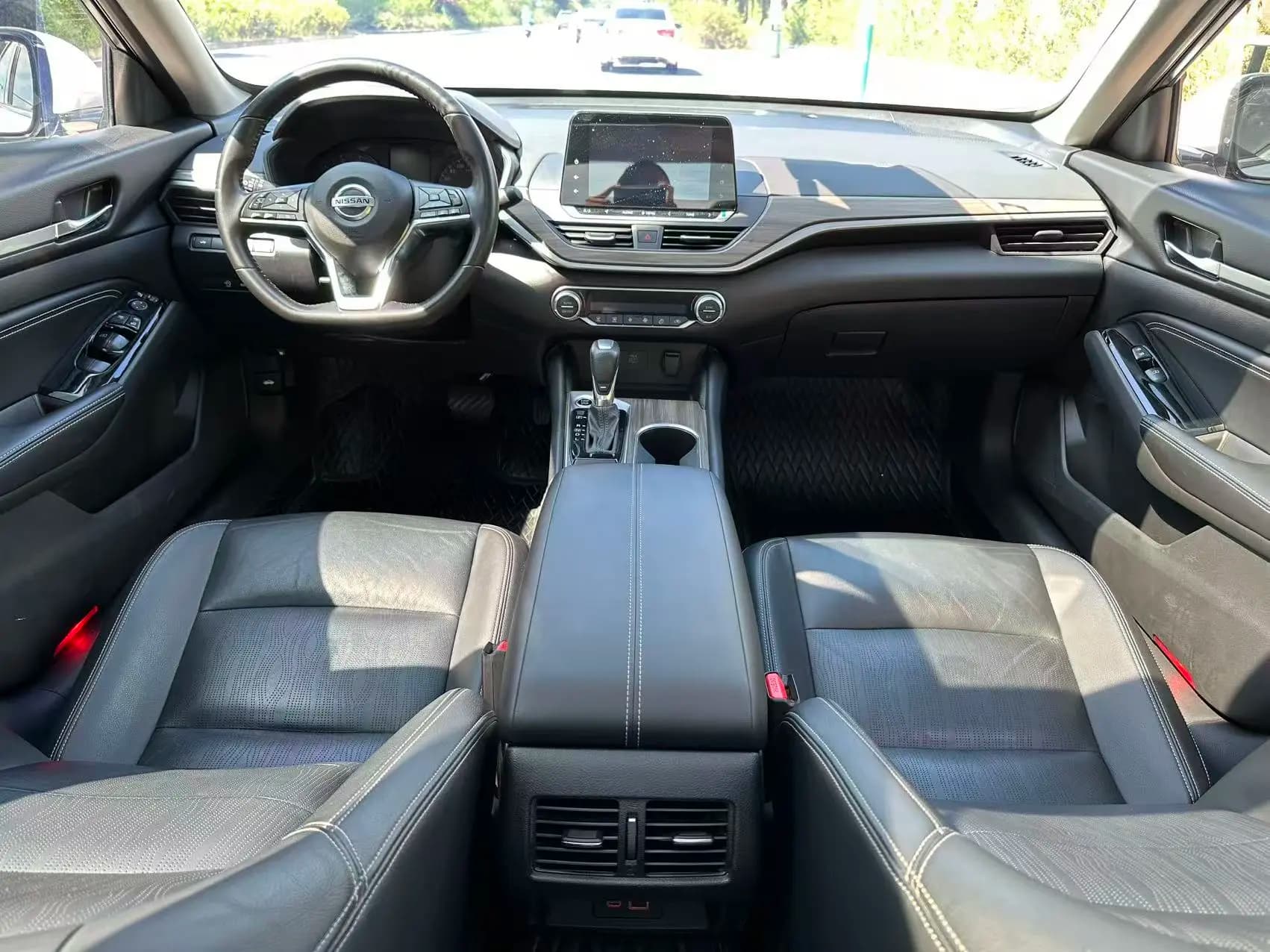 Nissan Altima 2022 г. 75064 км. — фото 10