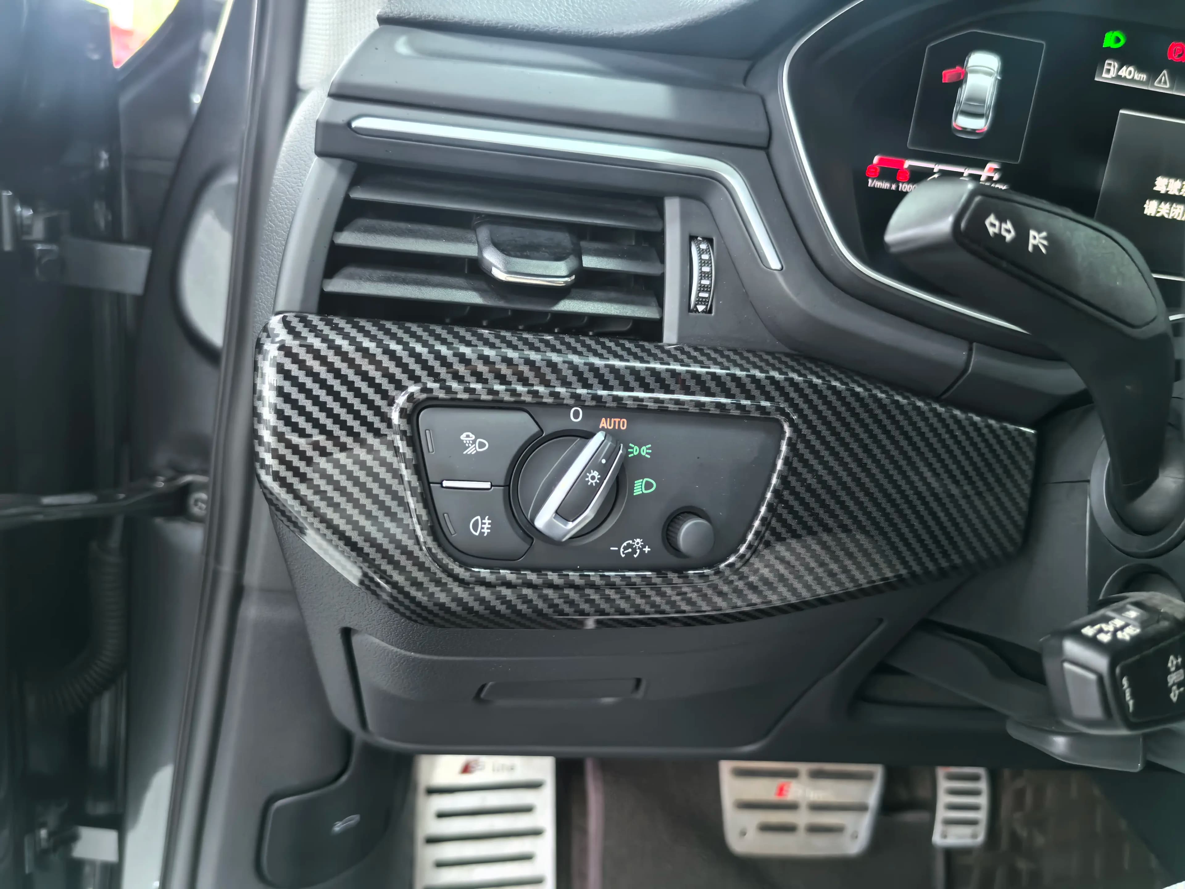 Audi A4L 2022 г. 69091 км. — фото 16