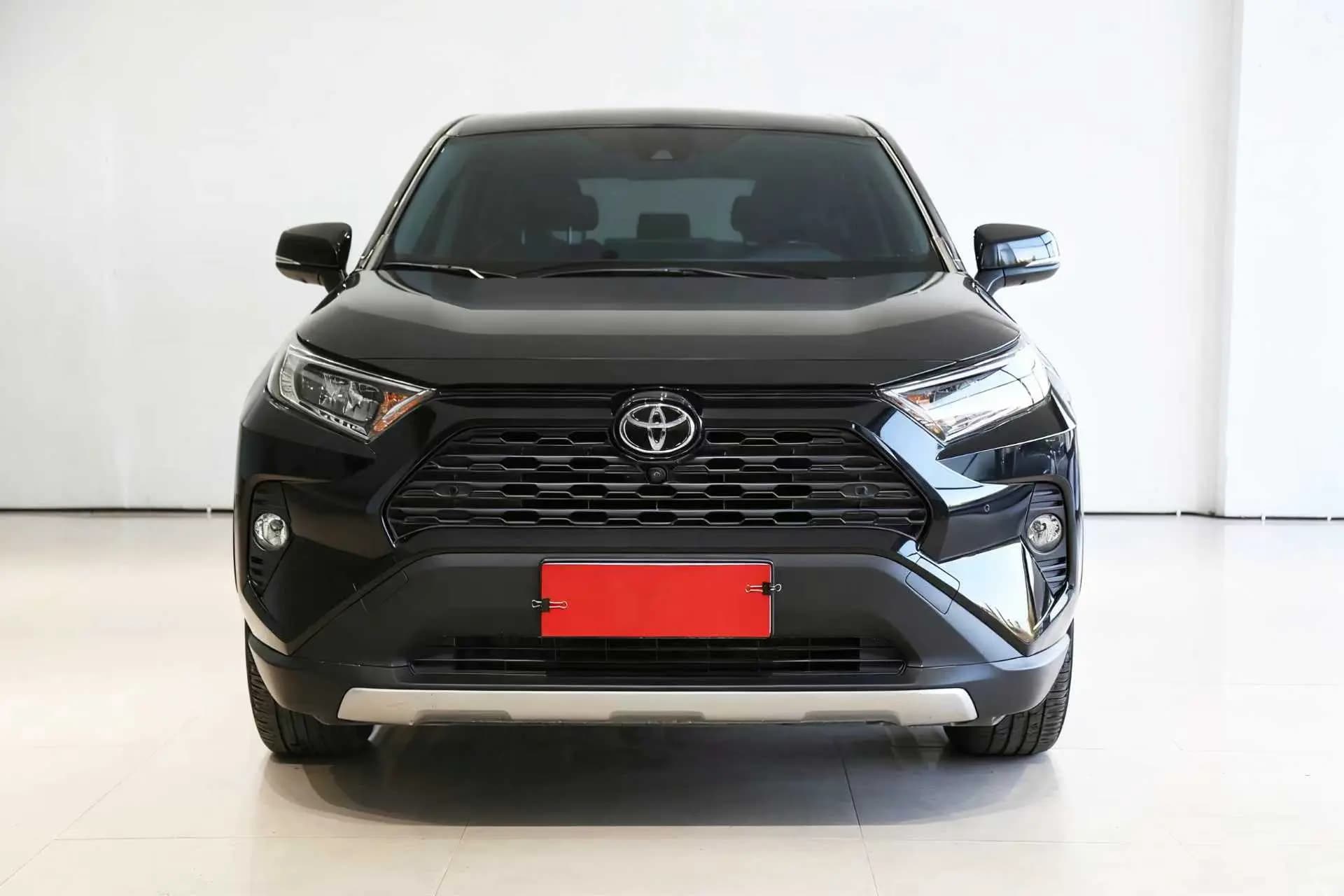 Toyota RAV4 2022 г. 27091 км. — фото 2