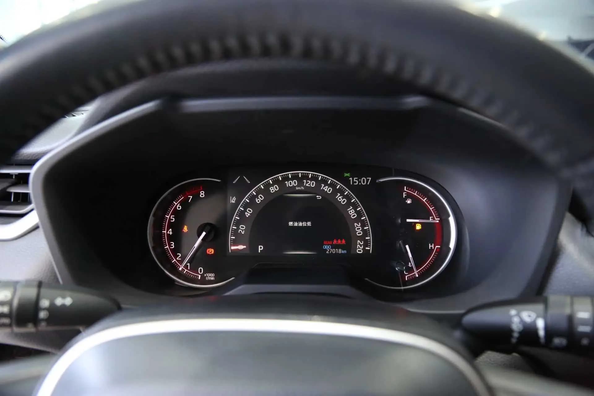 Toyota RAV4 2022 г. 27091 км. — фото 10
