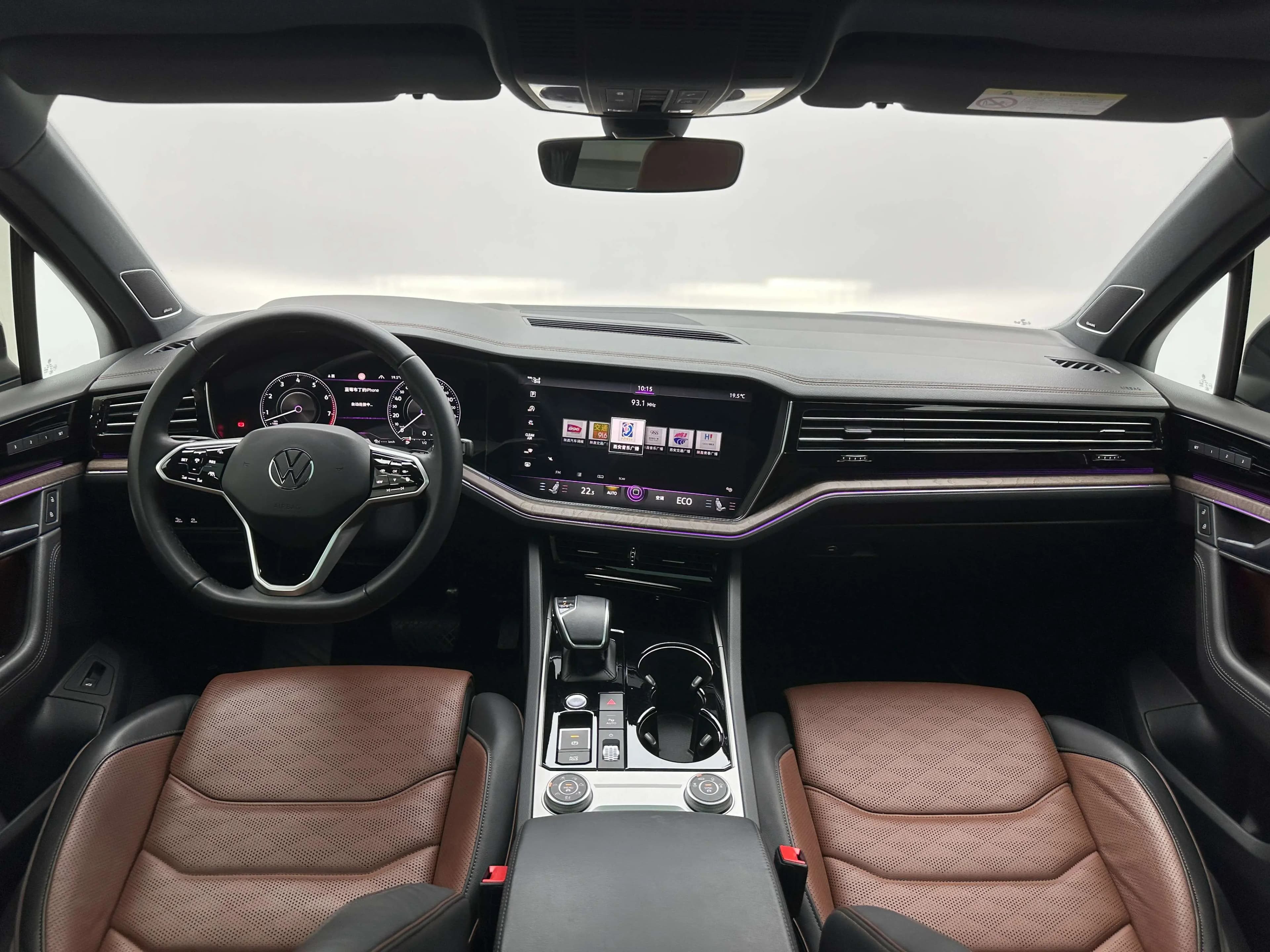 Volkswagen Touareg 2023 г. 33107 км. — фото 18