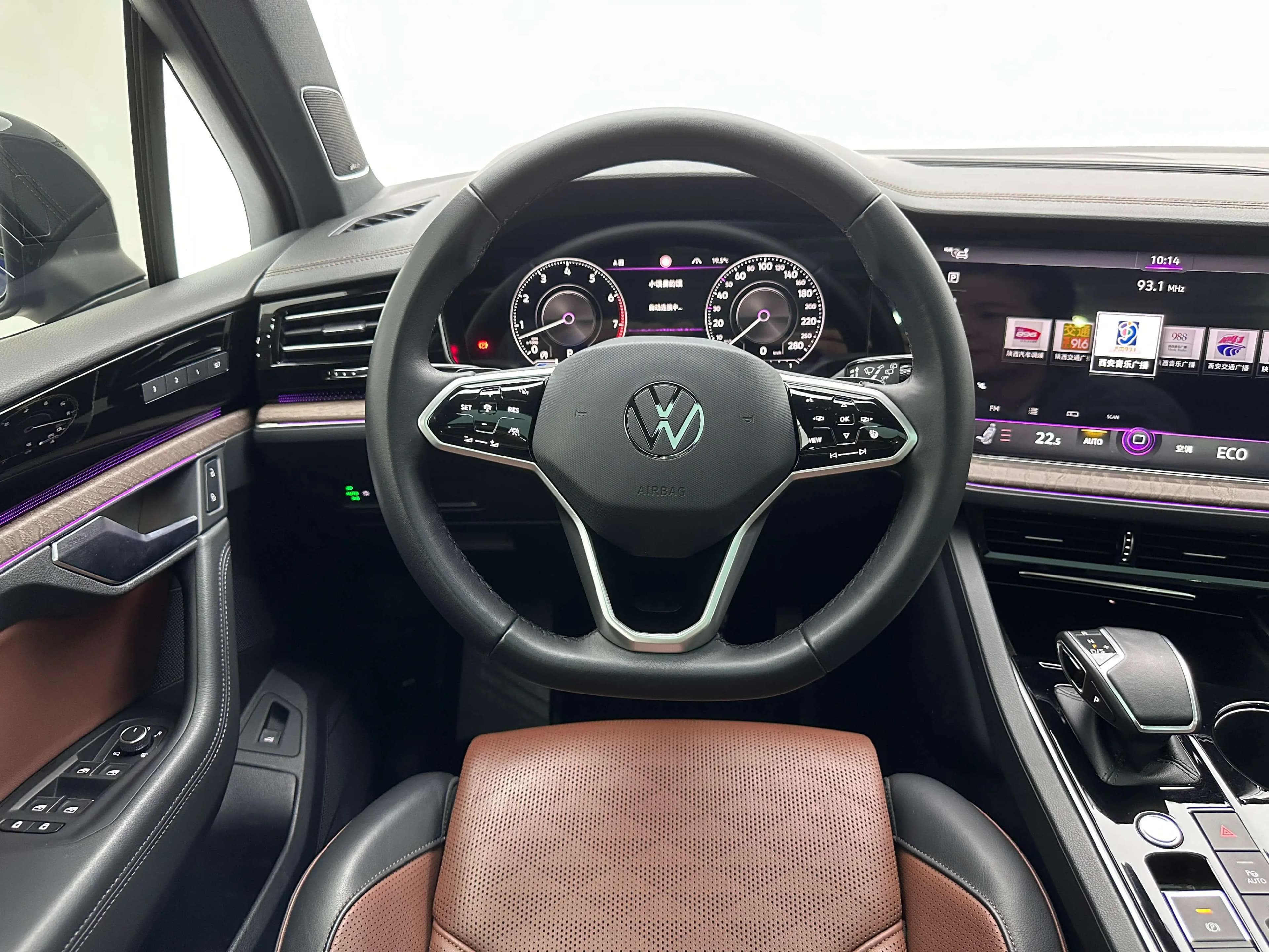 Volkswagen Touareg 2023 г. 33107 км. — фото 24