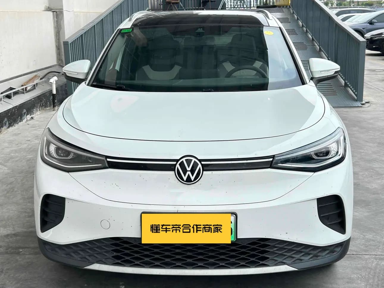 Volkswagen ID.4 CROZZ 2023 г. 28070 км. — фото 2