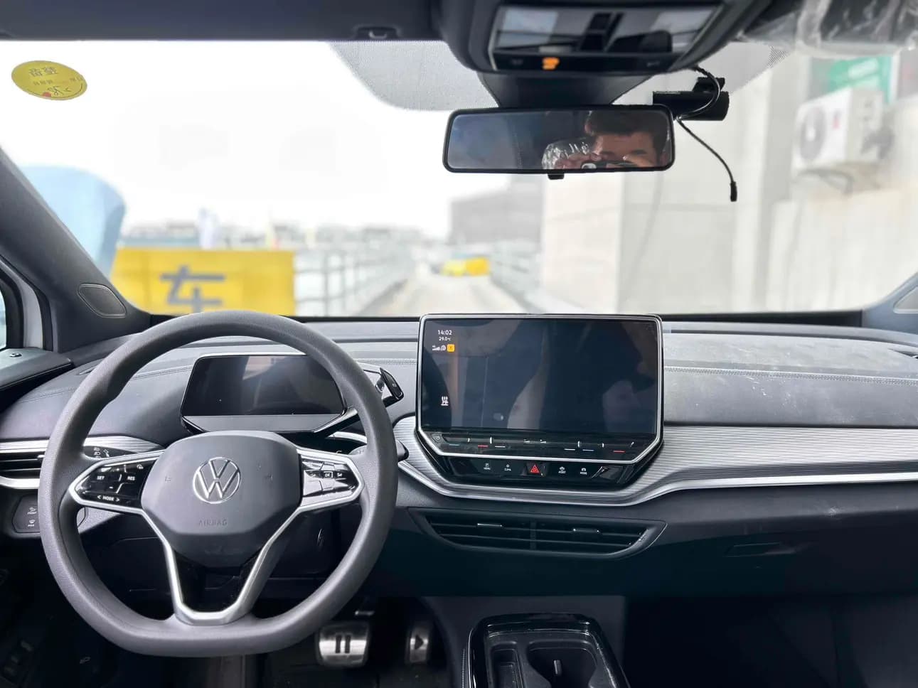 Volkswagen ID.4 CROZZ 2023 г. 28070 км. — фото 6