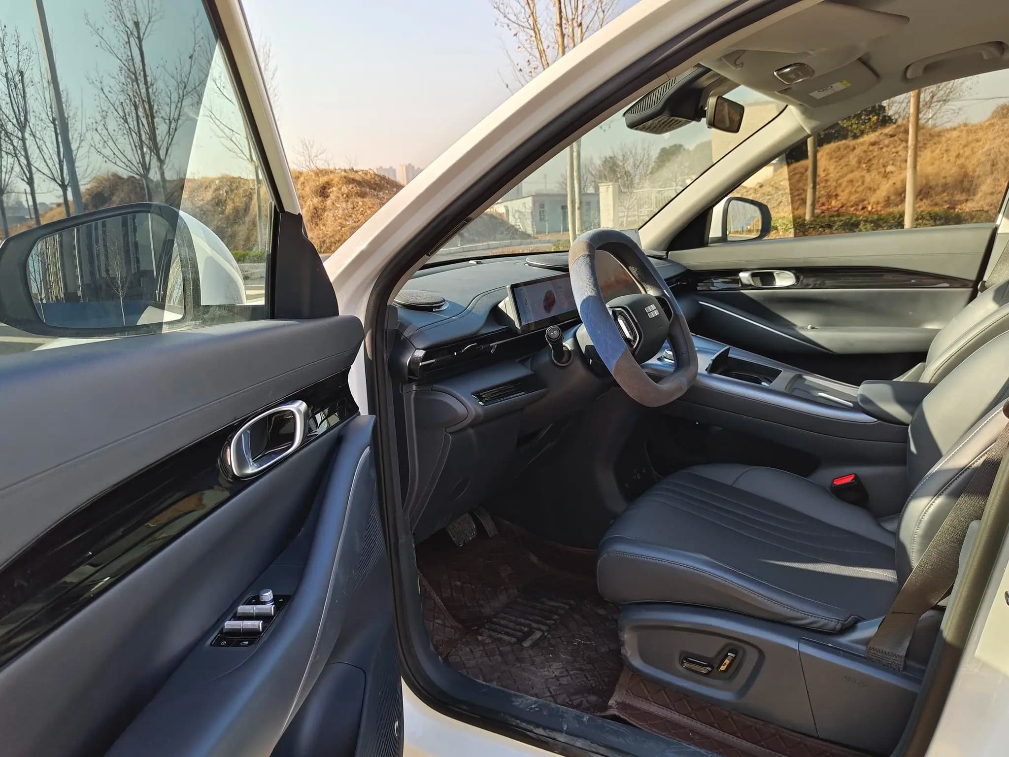 Geely Galaxy E5 2024 г. 26066 км. — фото 6