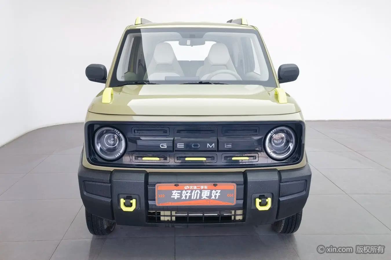 Geely Panda 2025 г. 3046 км. — фото 2