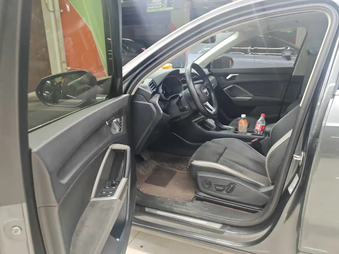 Audi Q3 2022 г. 50120 км. — фото 13