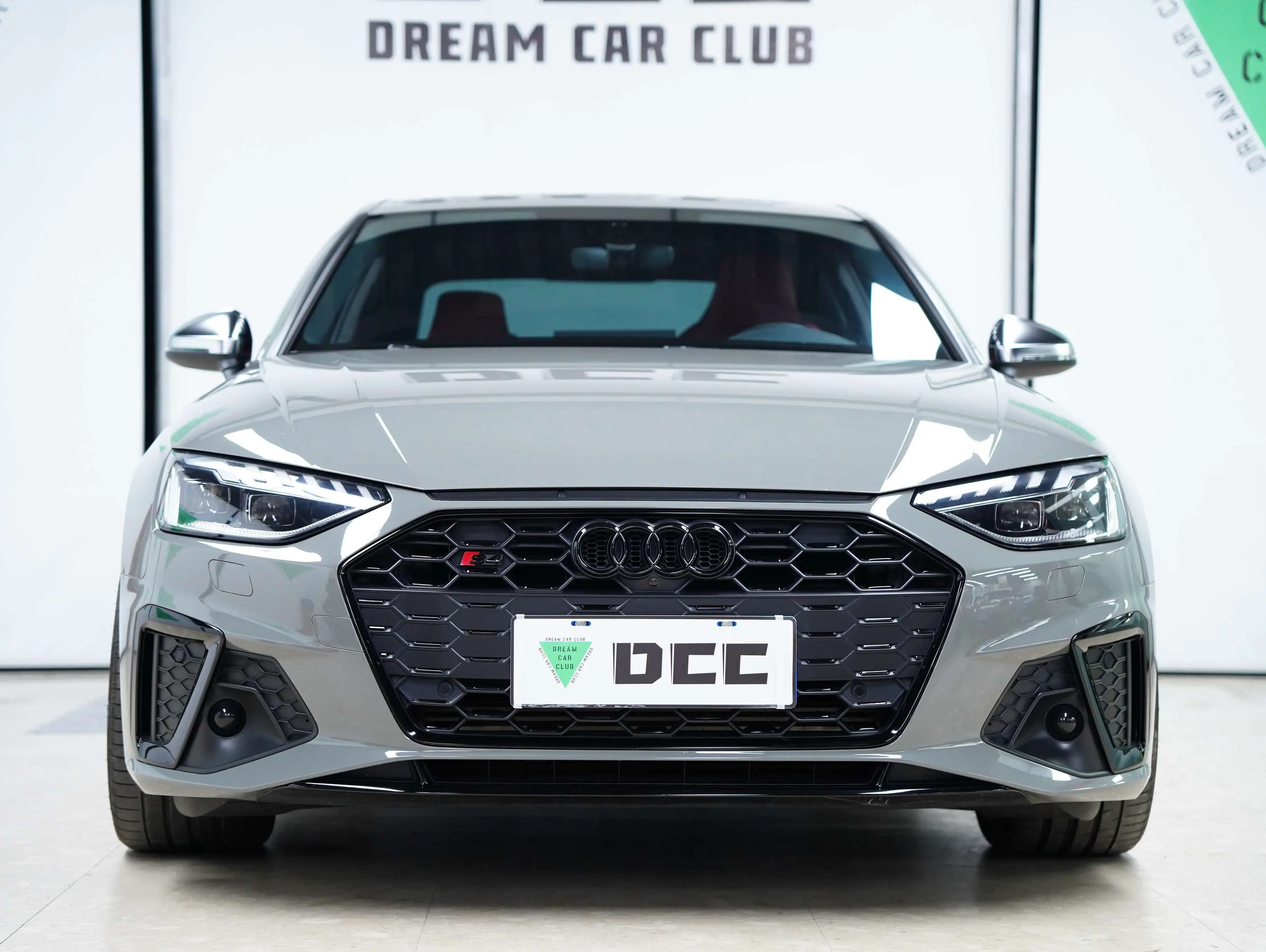 Audi S4 2023 г. 42061 км. — фото 2