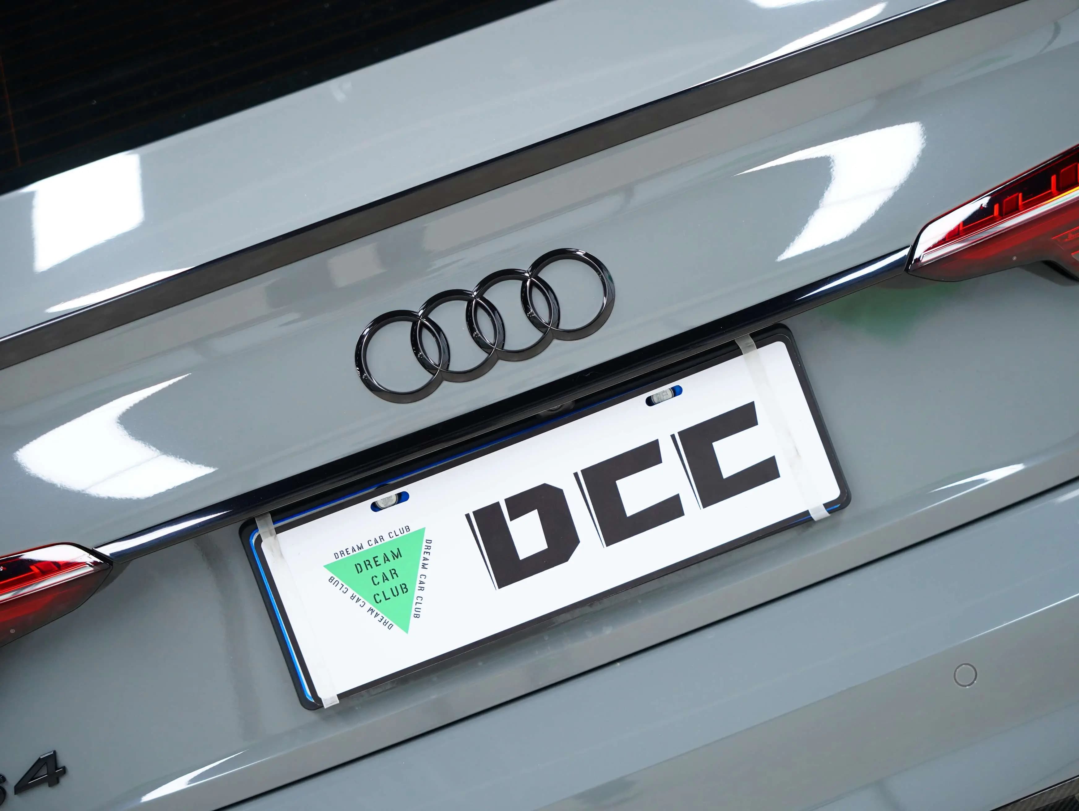 Audi S4 2023 г. 42061 км. — фото 12