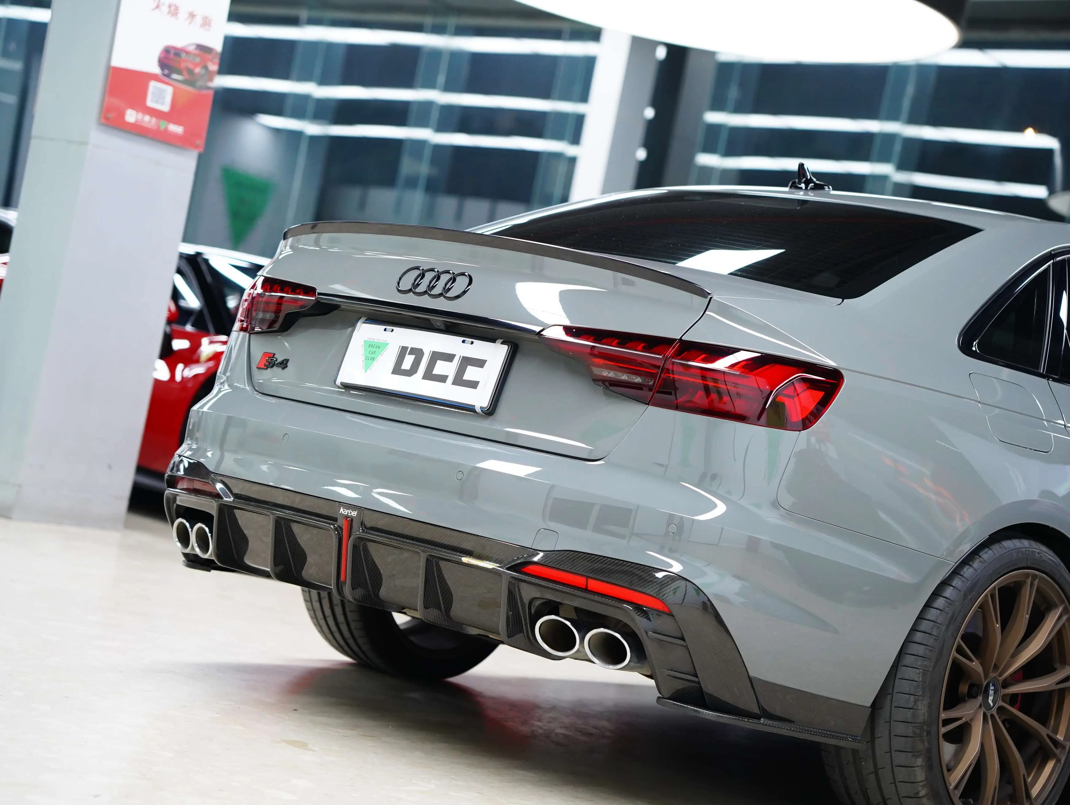 Audi S4 2023 г. 42061 км. — фото 14