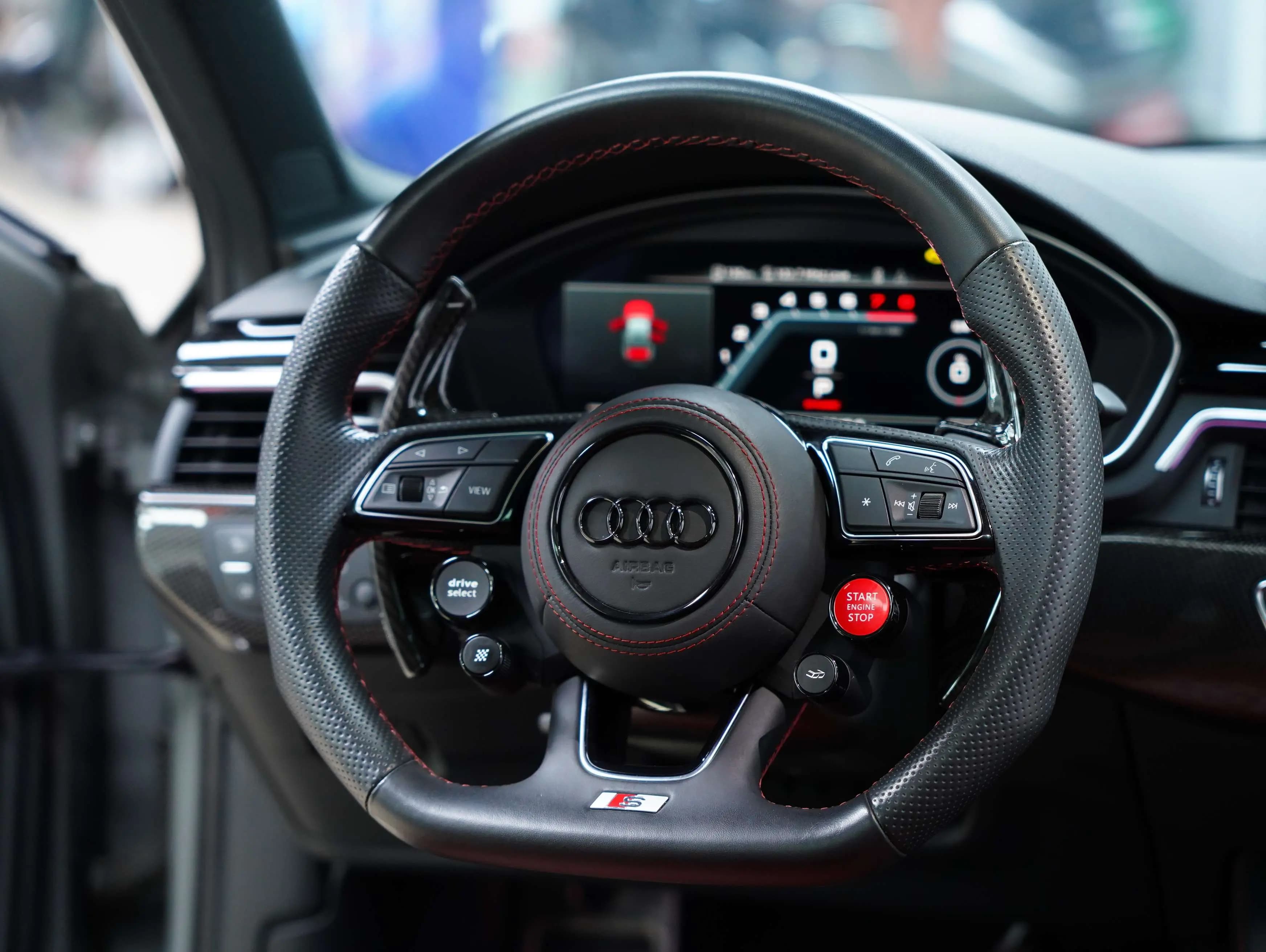 Audi S4 2023 г. 42061 км. — фото 37