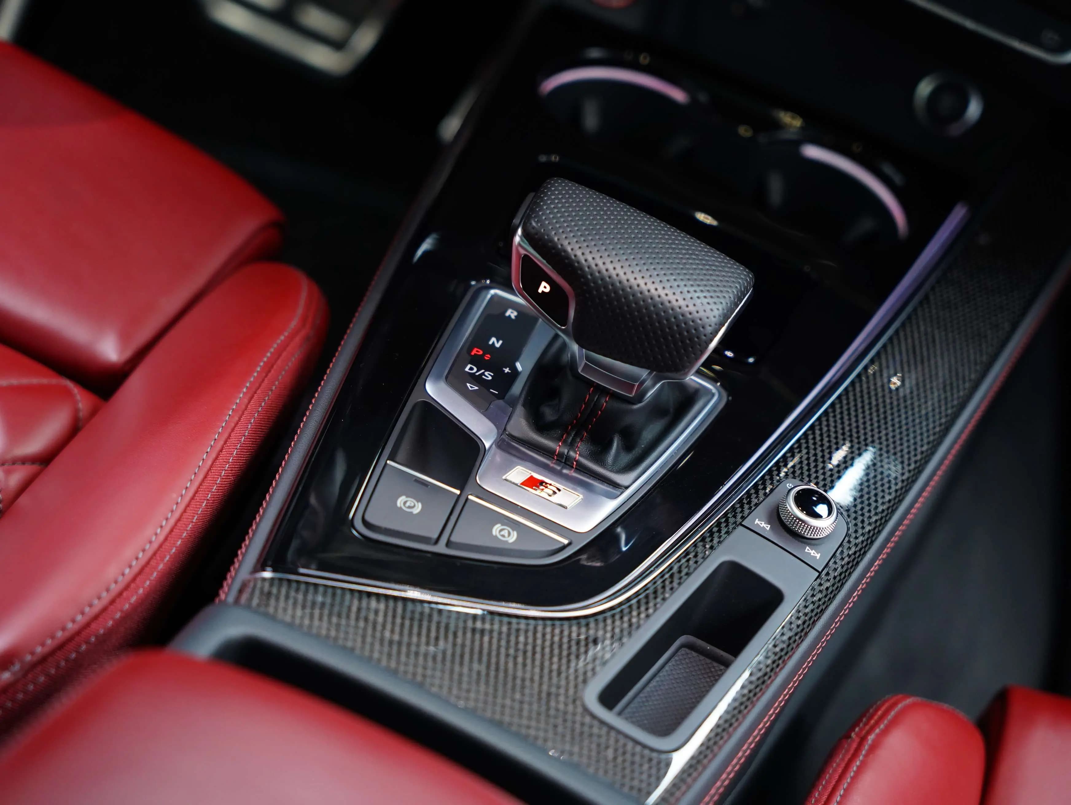 Audi S4 2023 г. 42061 км. — фото 38