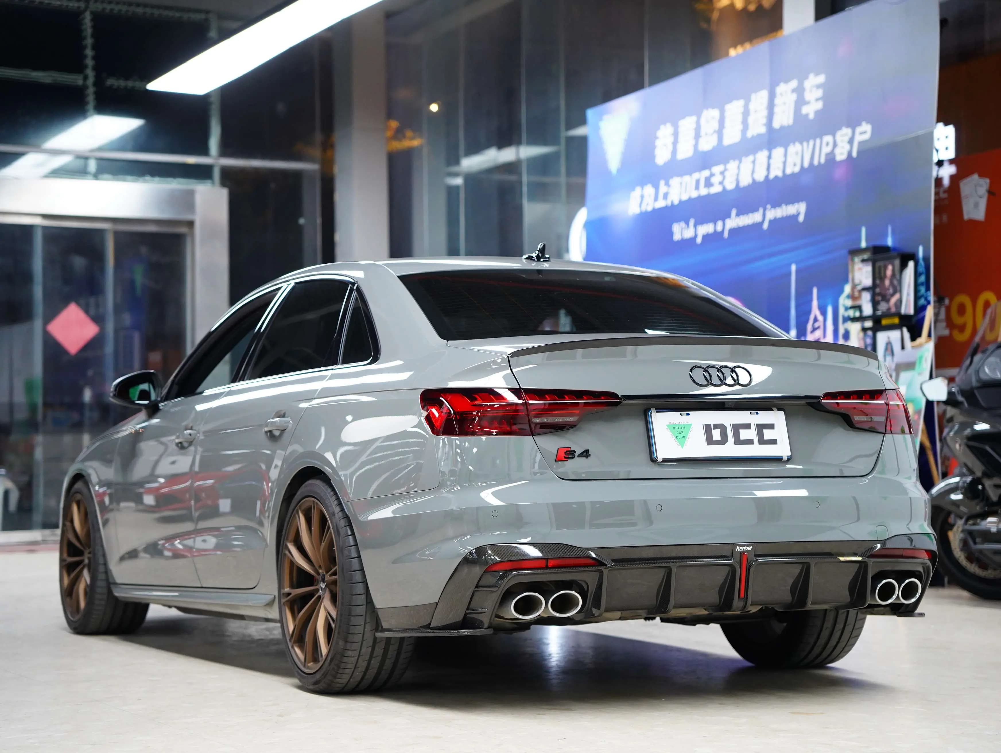 Audi S4 2023 г. 42061 км. — фото 5