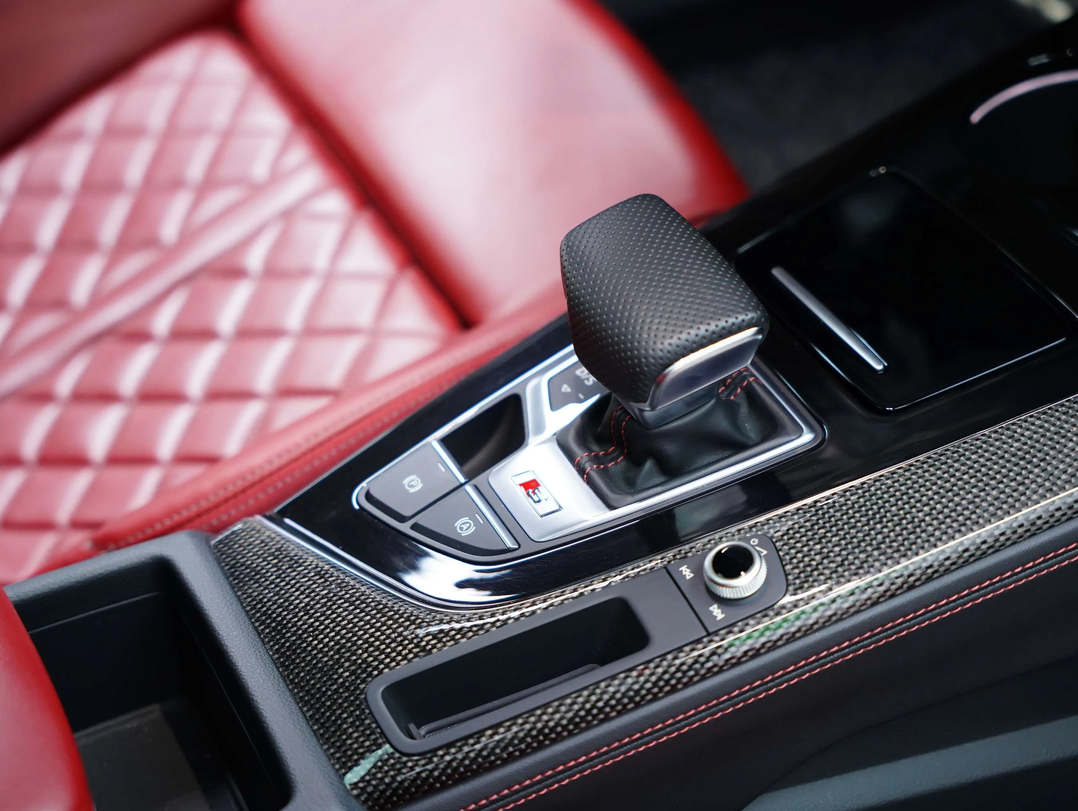 Audi S4 2023 г. 42061 км. — фото 41