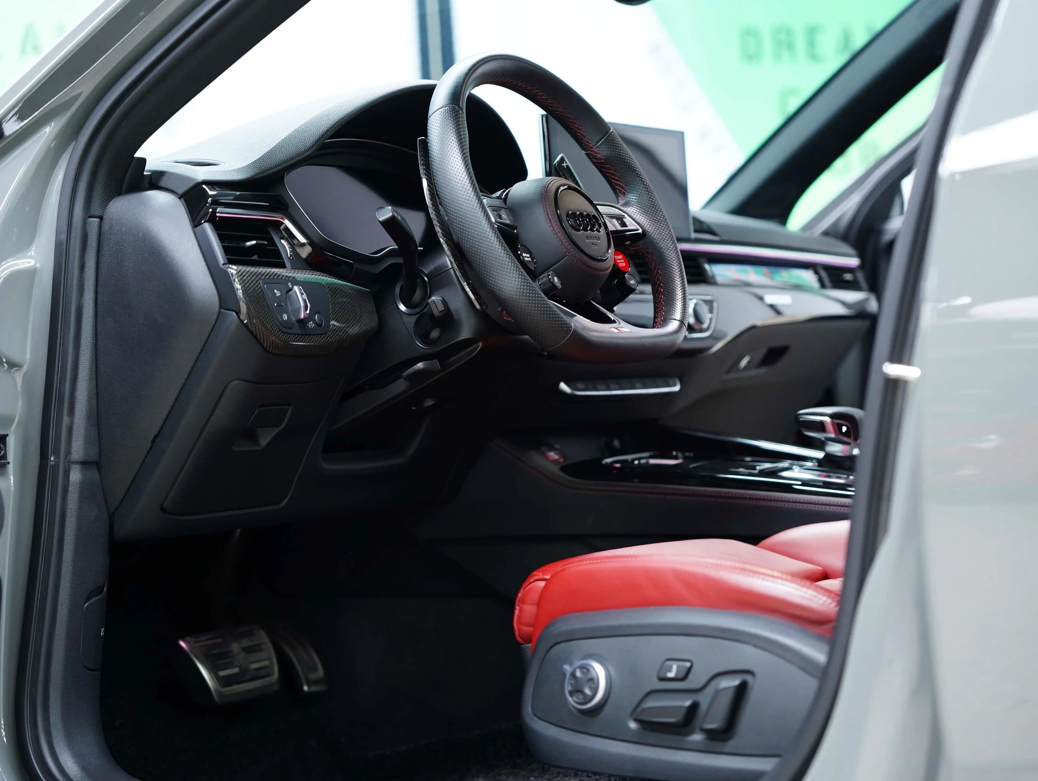 Audi S4 2023 г. 42061 км. — фото 43