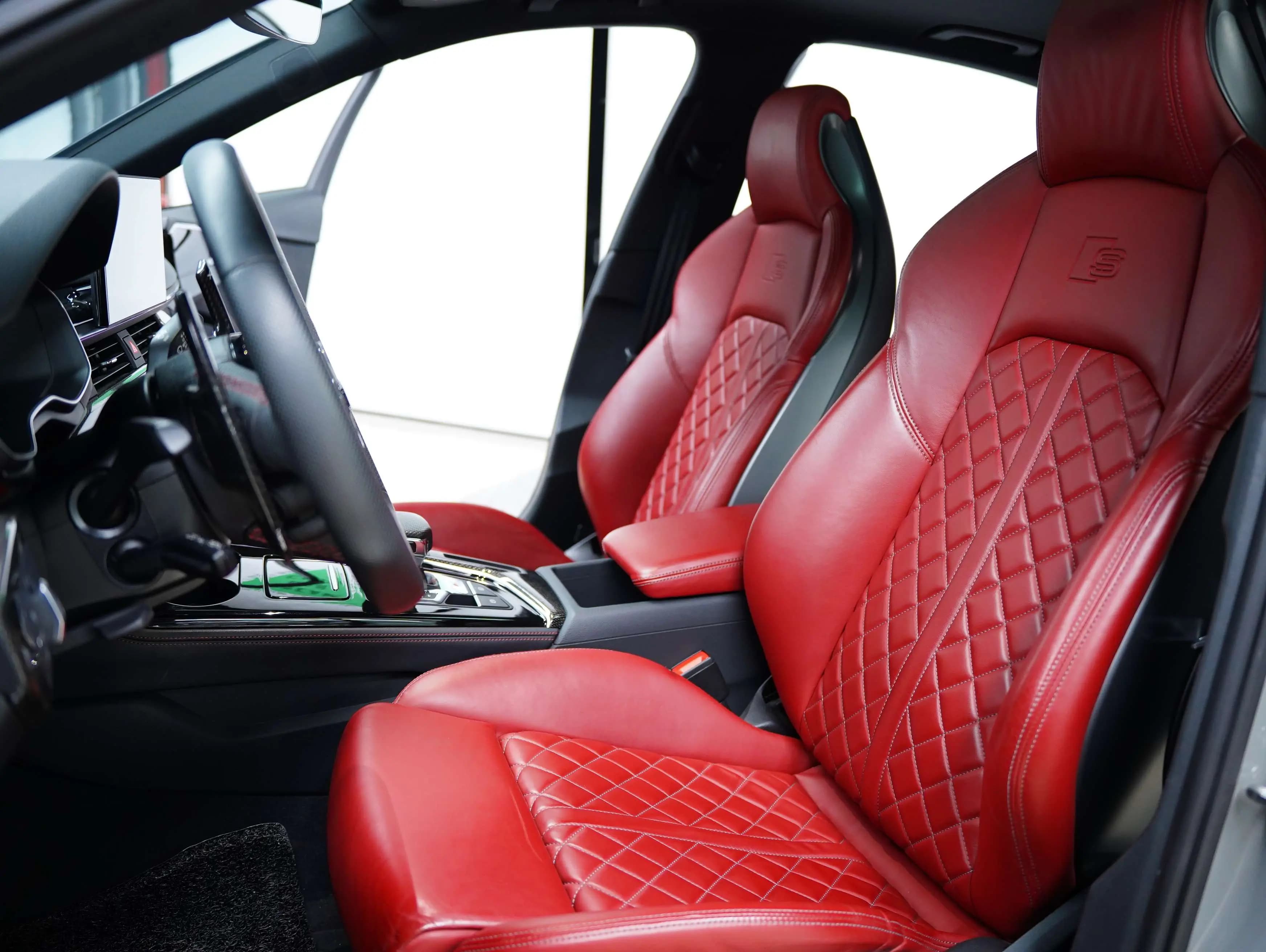 Audi S4 2023 г. 42061 км. — фото 44