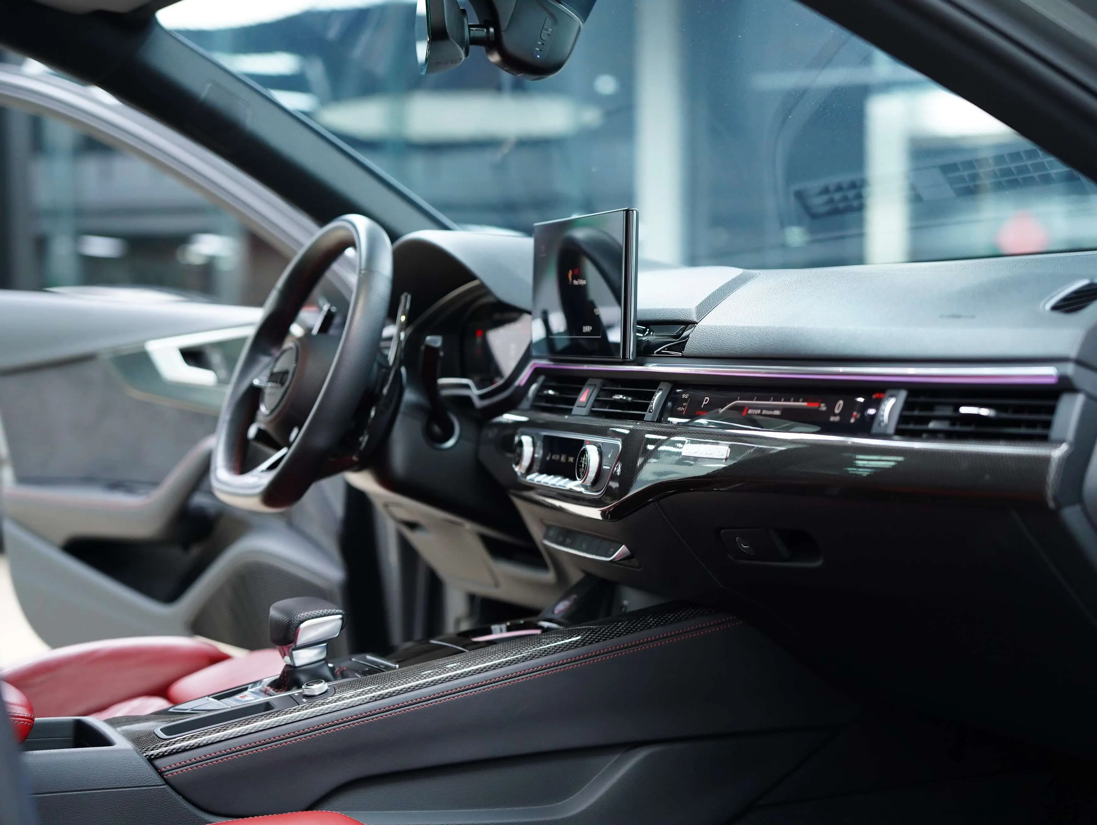 Audi S4 2023 г. 42061 км. — фото 49