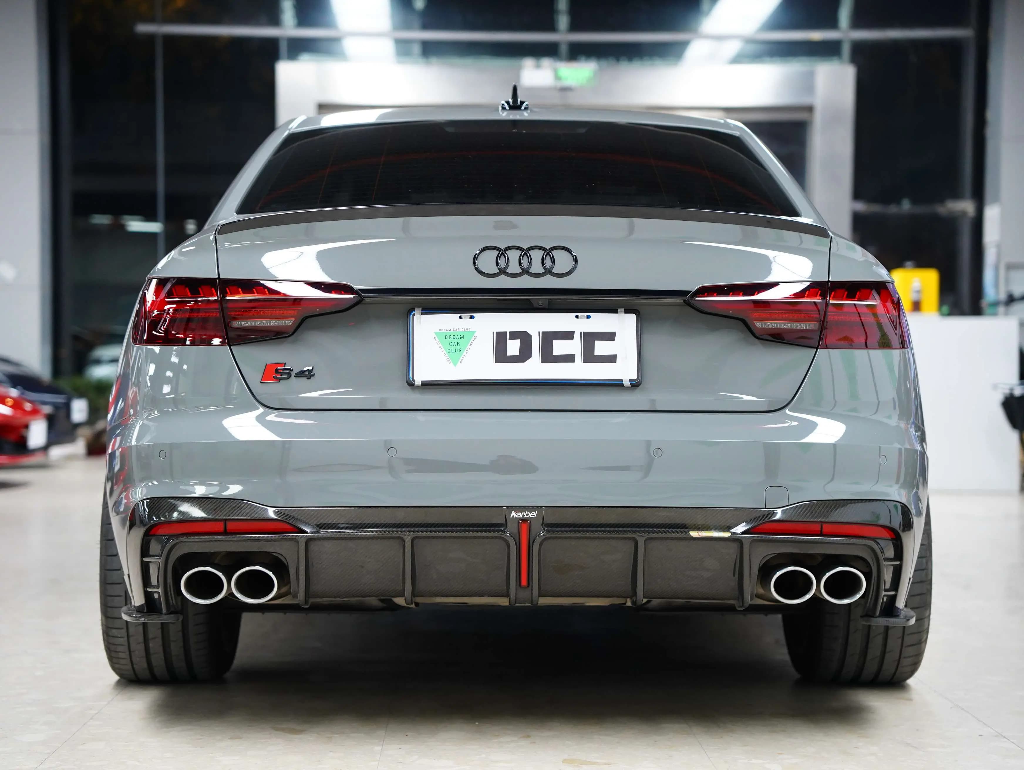 Audi S4 2023 г. 42061 км. — фото 6
