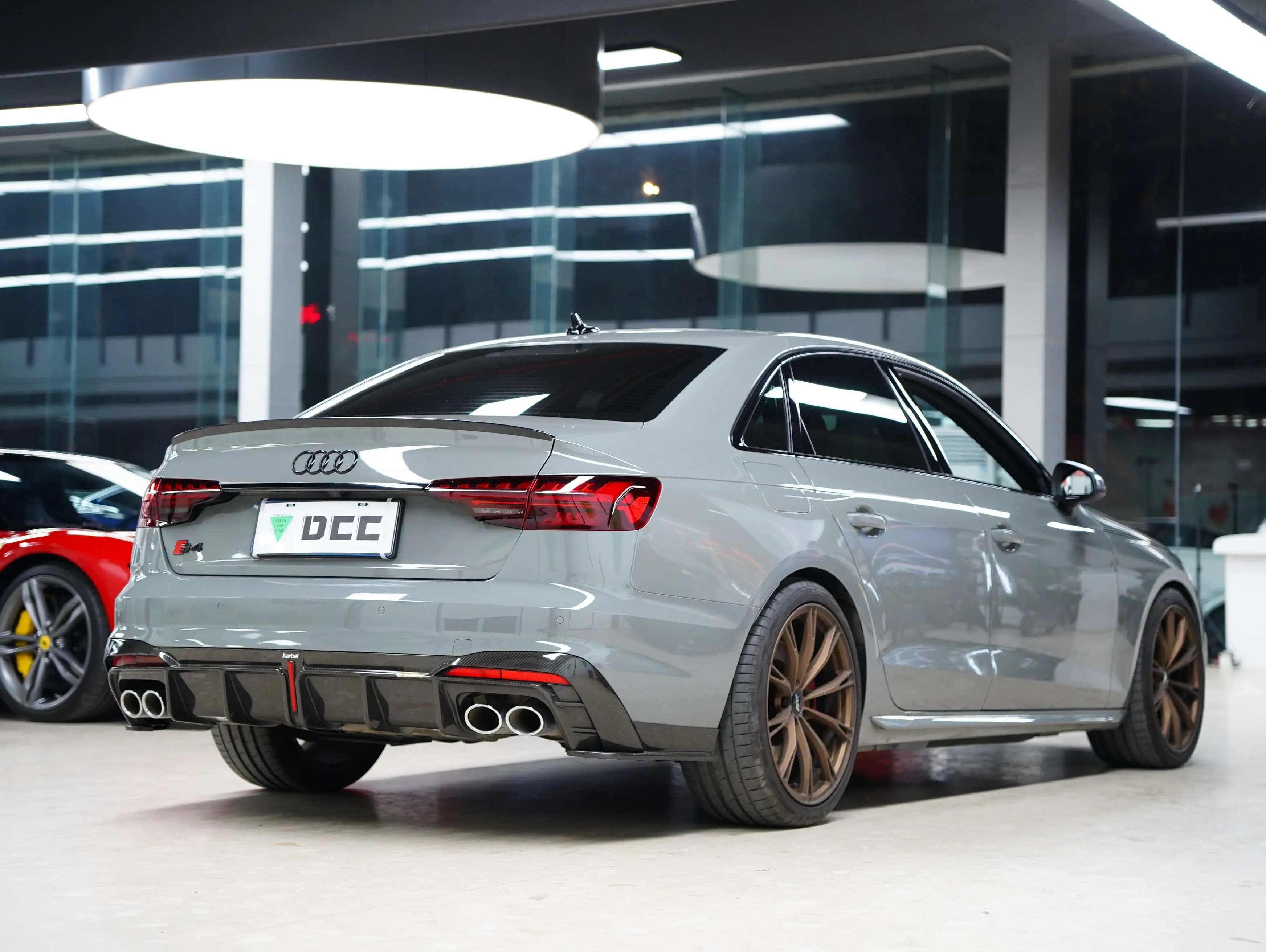 Audi S4 2023 г. 42061 км. — фото 7