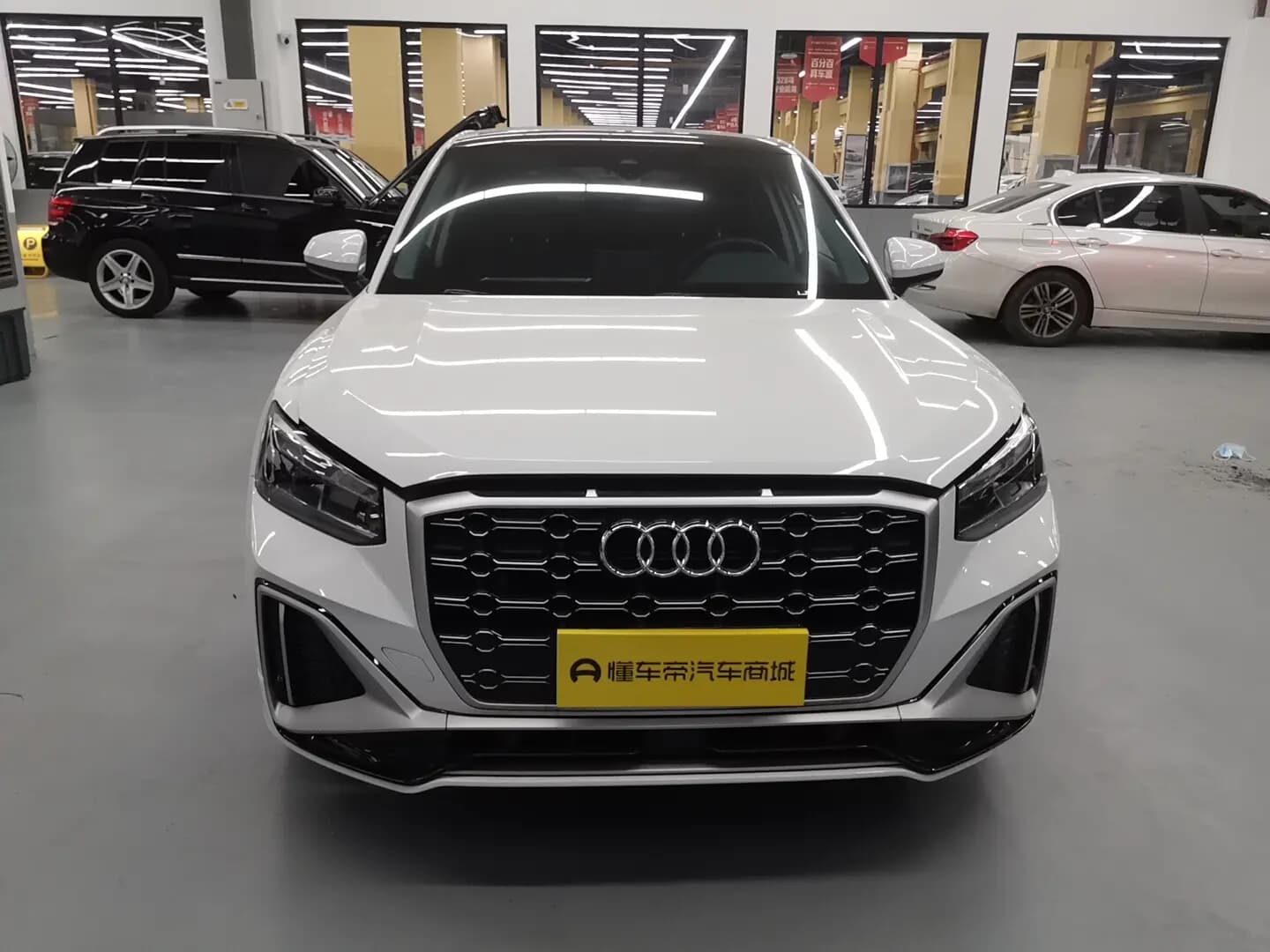 Audi Q2L 2024 г. 14245 км. — фото 2