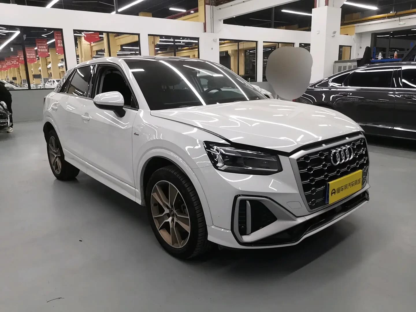Audi Q2L 2024 г. 14245 км. — фото 3